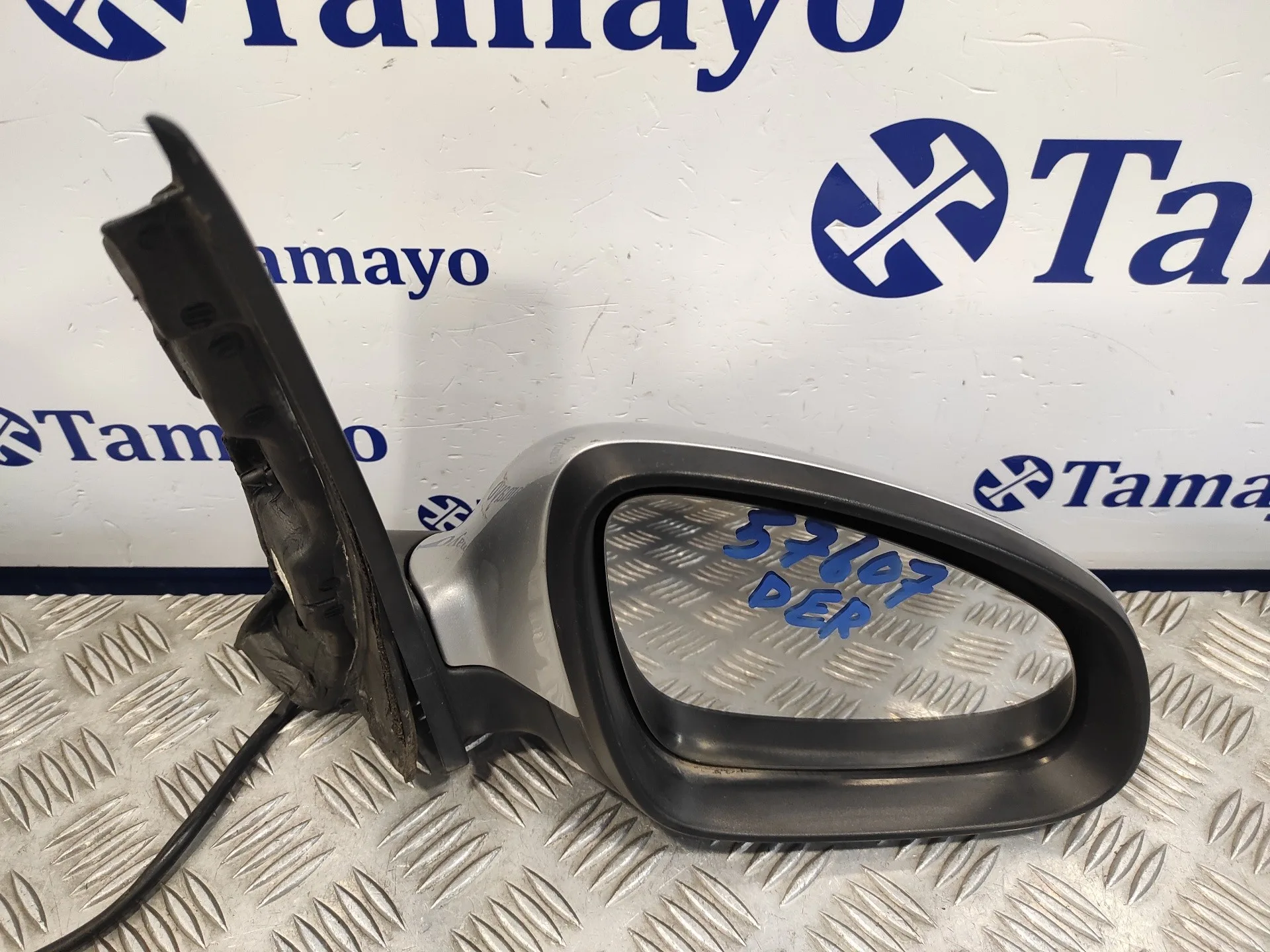 Retrovisor Derecho para Opel Astra J Lim.