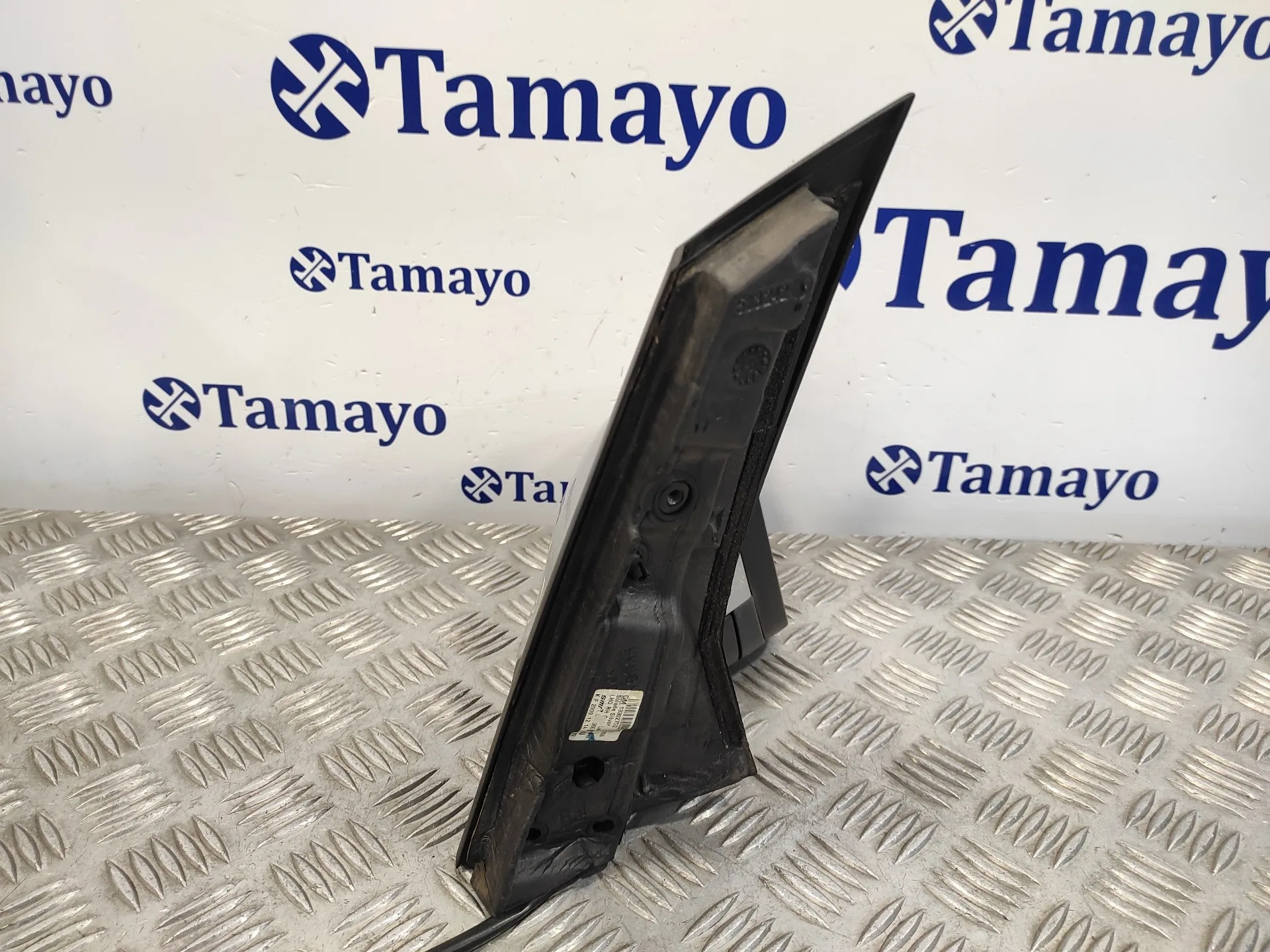 Retrovisor Derecho para Opel Astra J Lim.