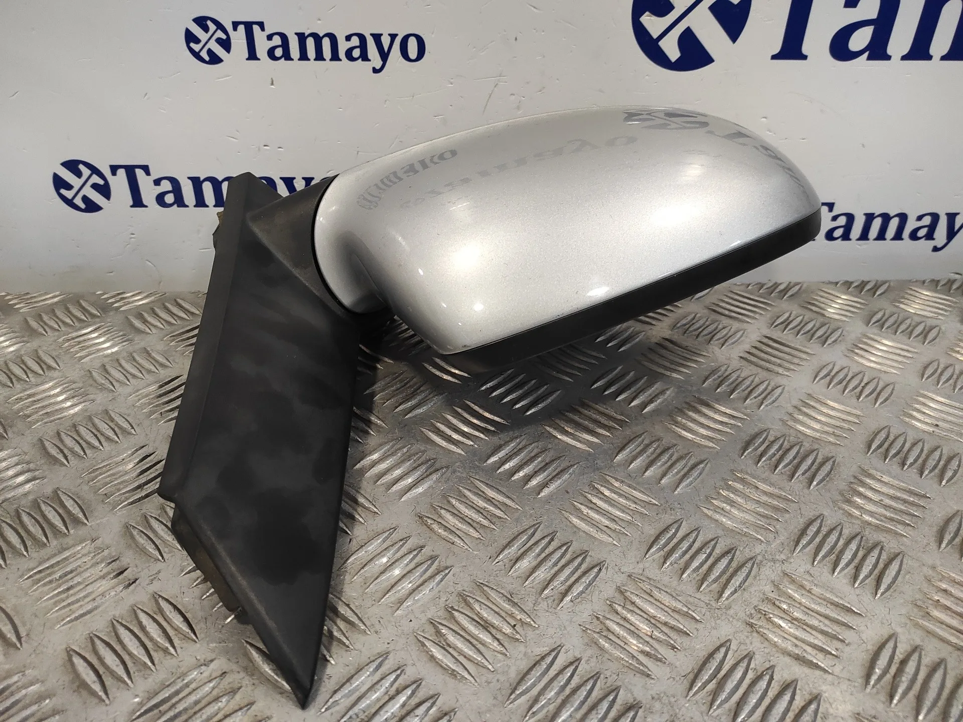 Retrovisor Derecho para Opel Astra J Lim.