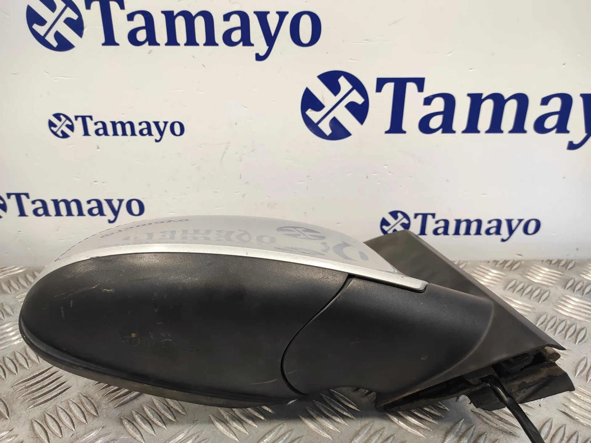 Retrovisor Derecho para Opel Astra J Lim.