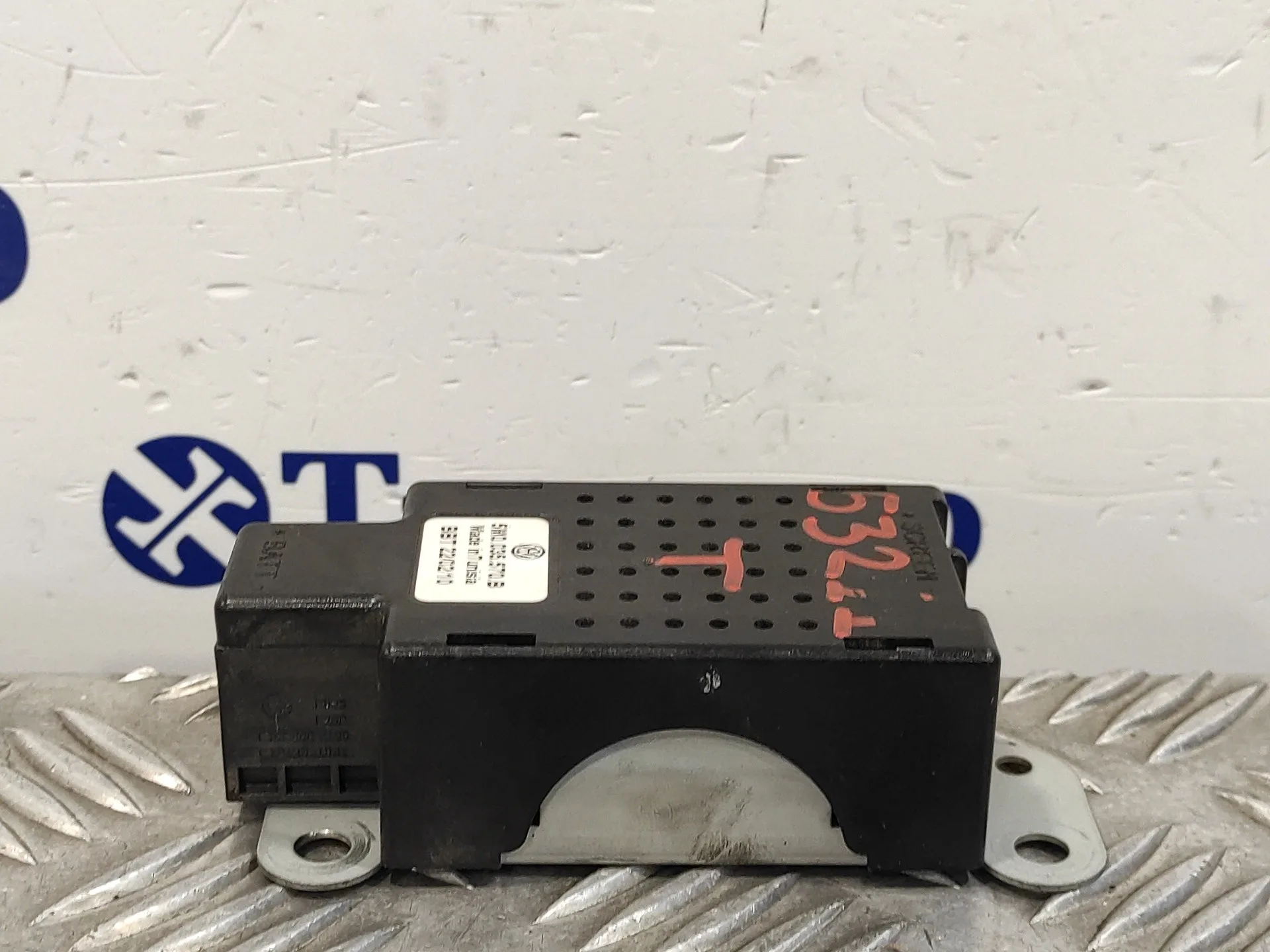 Modulo Electronico para Volkswagen Golf Vi (5K1)