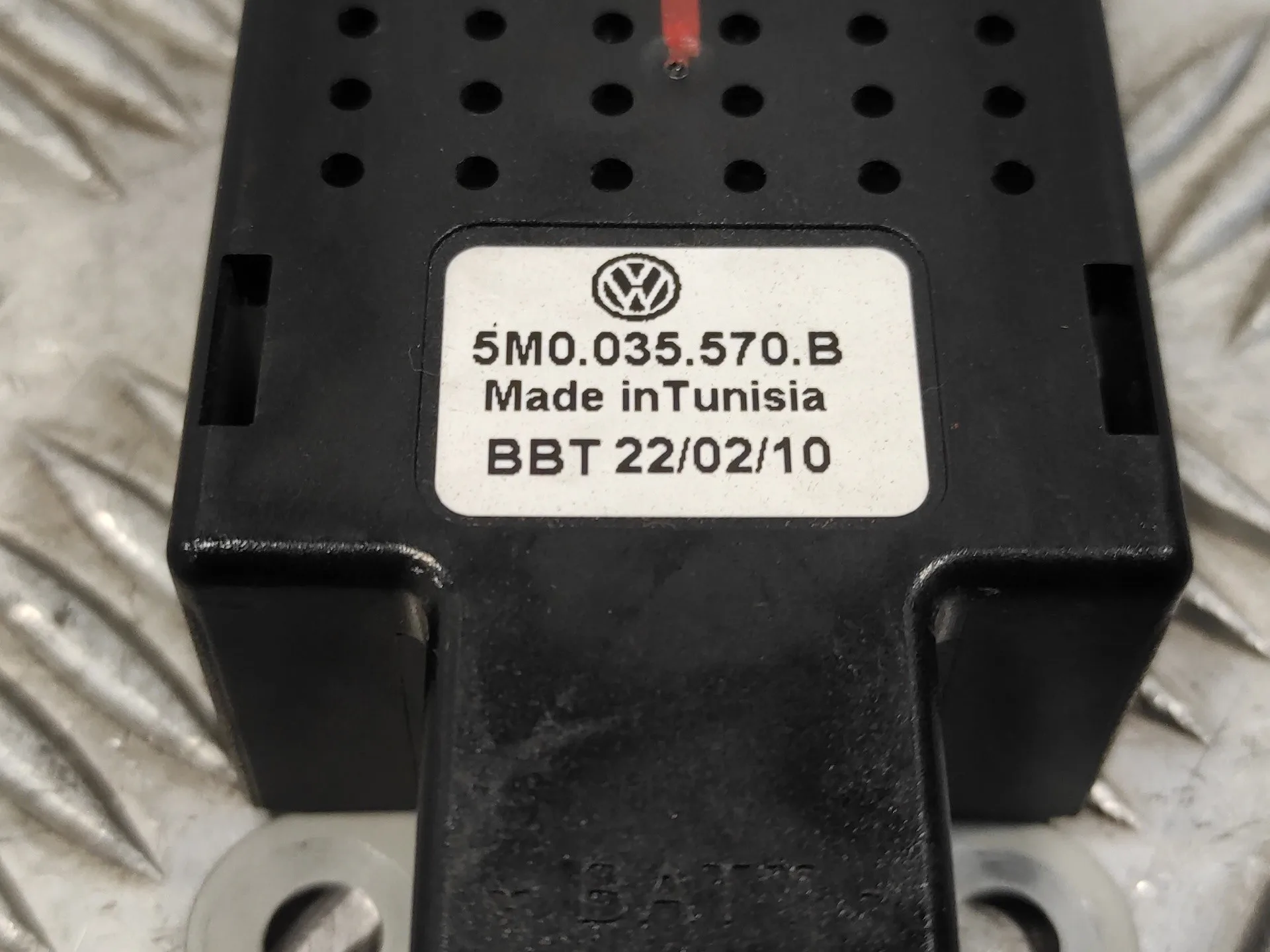 Modulo Electronico para Volkswagen Golf Vi (5K1)