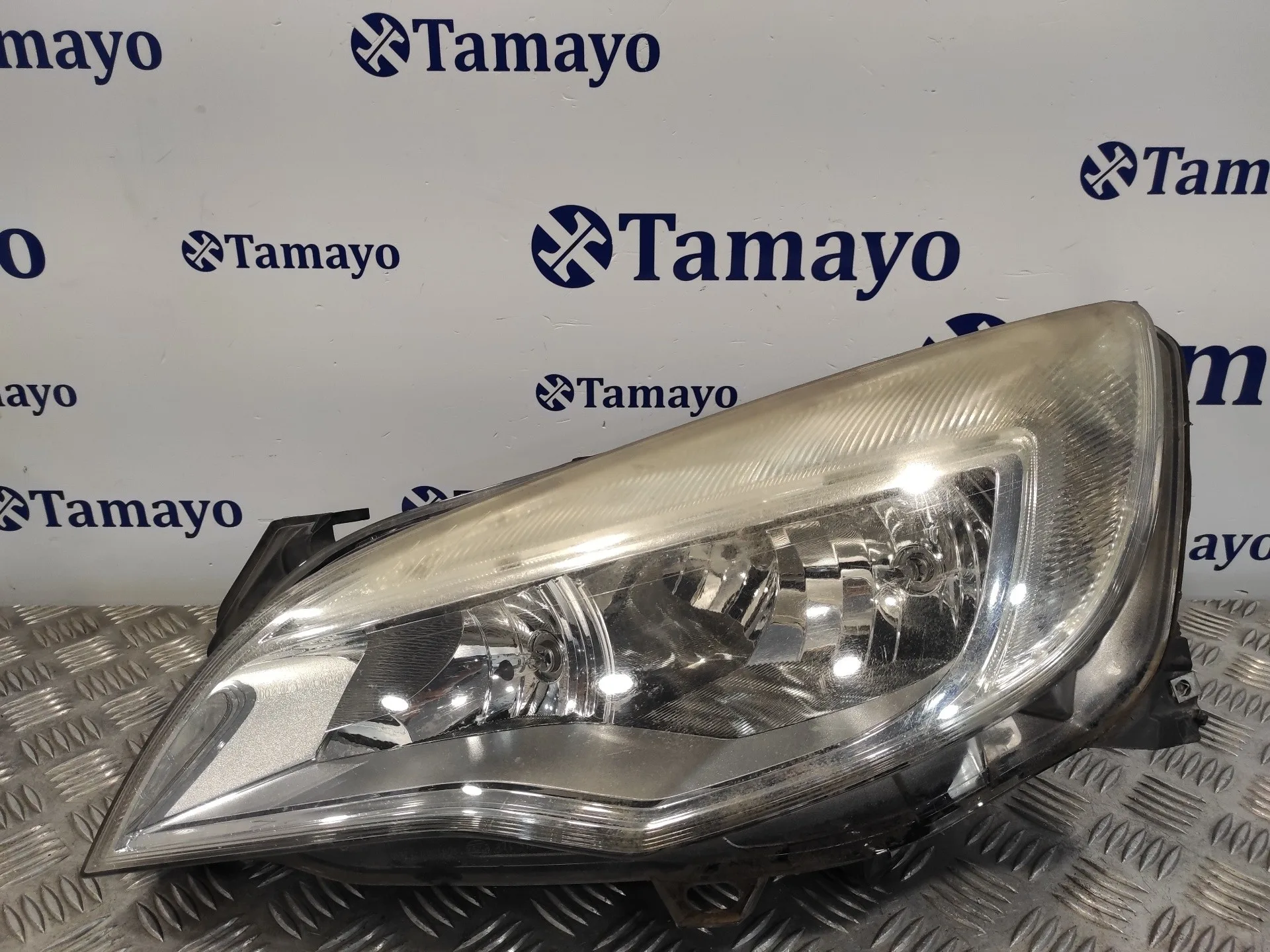 Faro Izquierdo para Opel Astra J Lim.