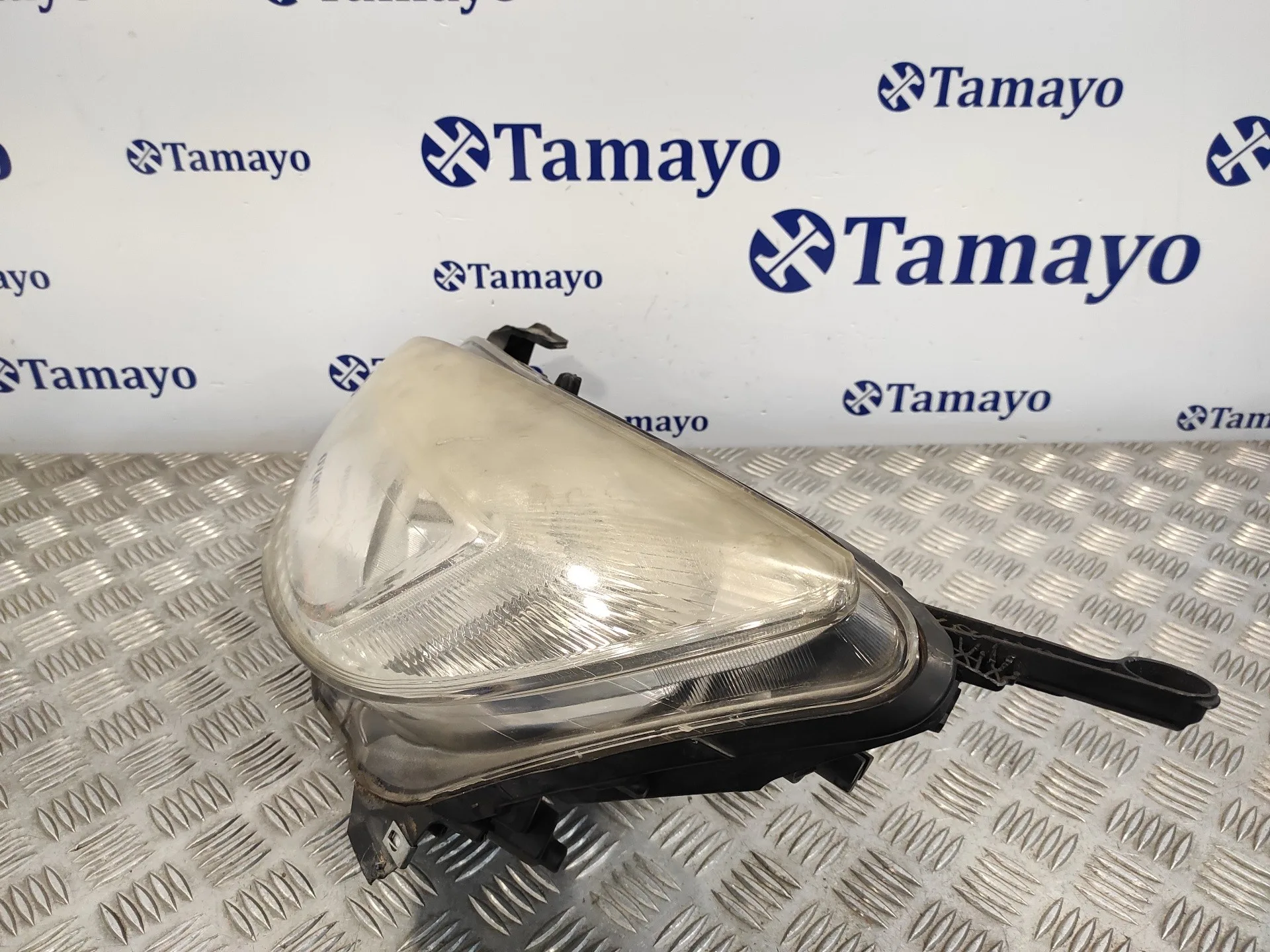 Faro Izquierdo para Opel Astra J Lim.