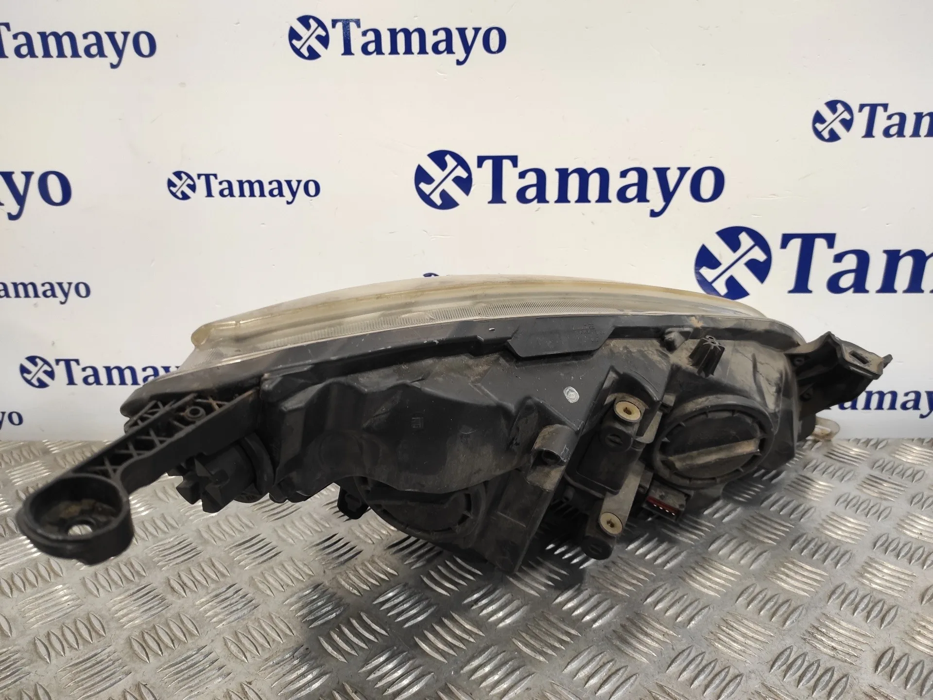 Faro Izquierdo para Opel Astra J Lim.