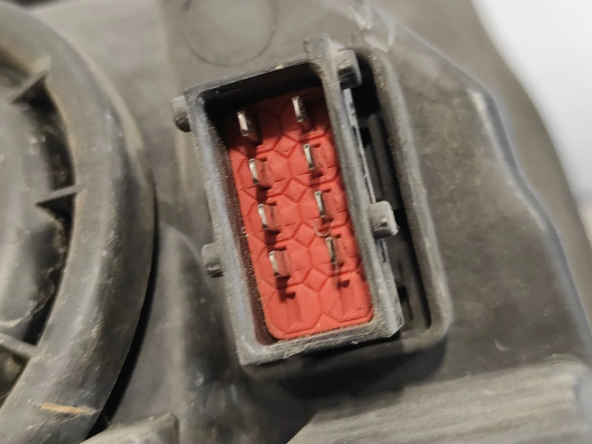 Faro Izquierdo para Opel Astra J Lim.