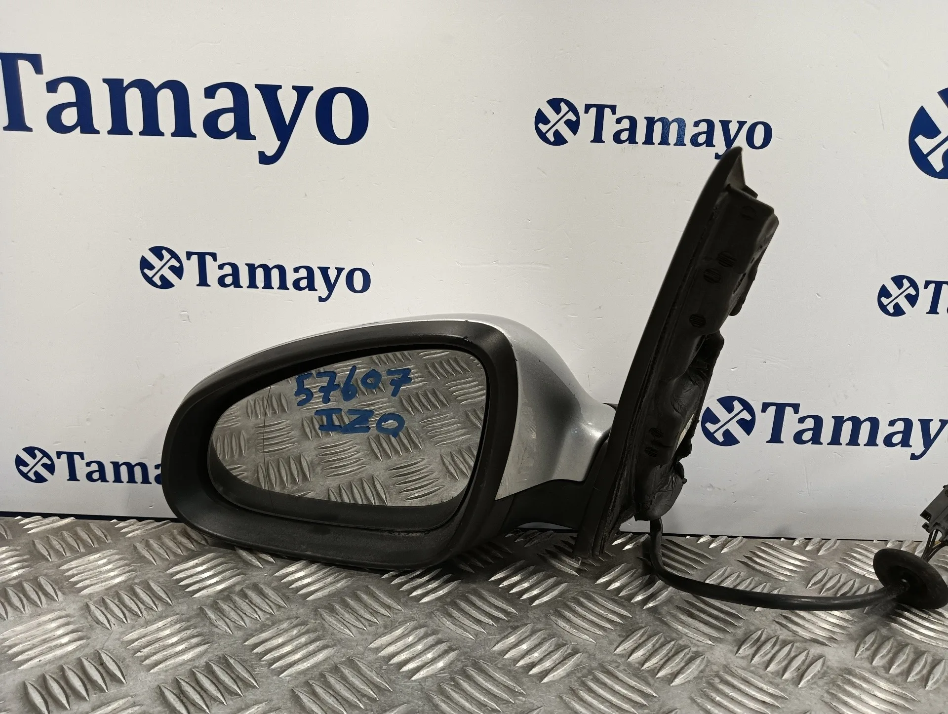 Retrovisor Izquierdo para Opel Astra J Lim.