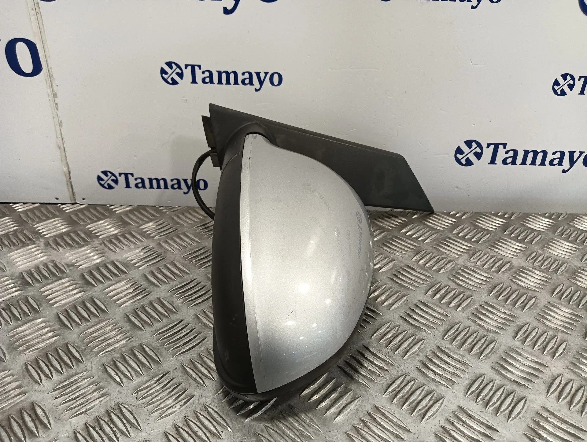 Retrovisor Izquierdo para Opel Astra J Lim.