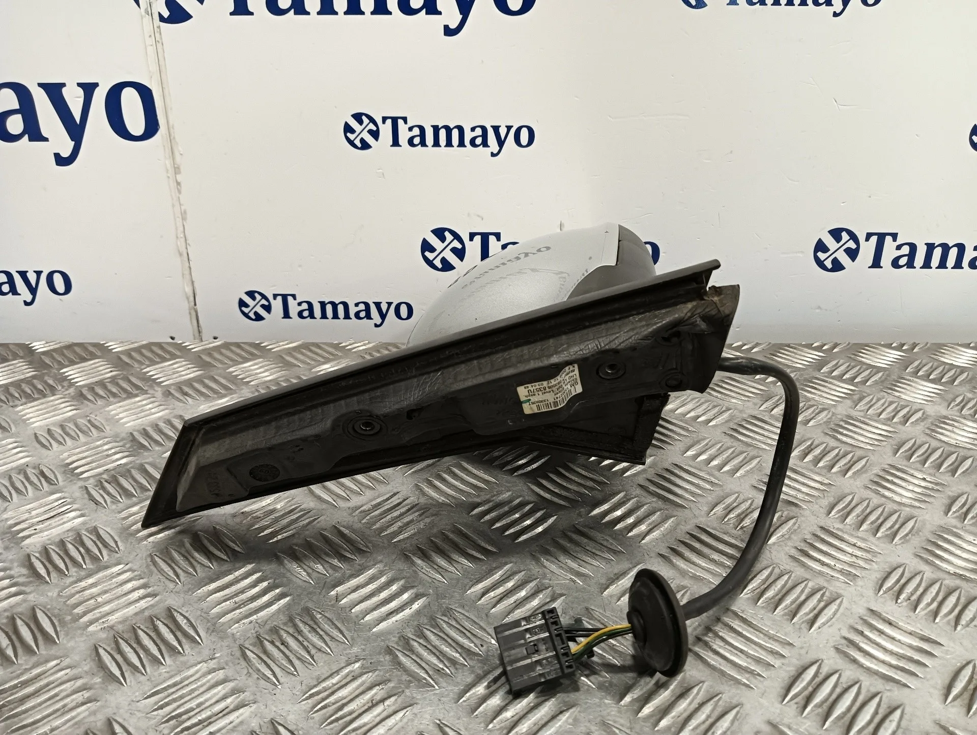 Retrovisor Izquierdo para Opel Astra J Lim.