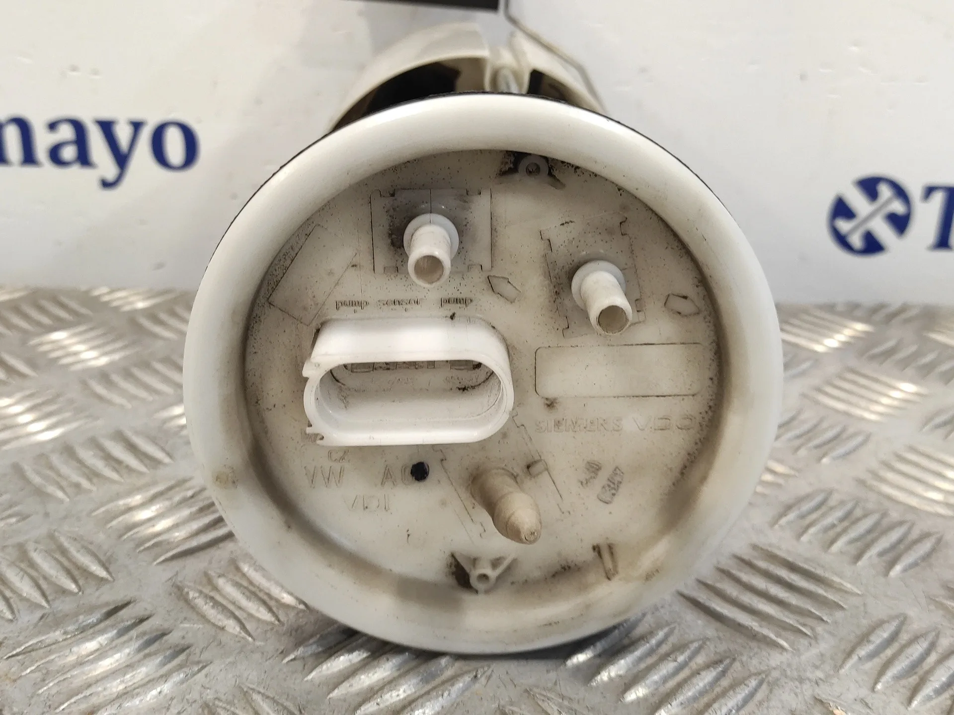 Aforador para Volkswagen Touran (1T2)