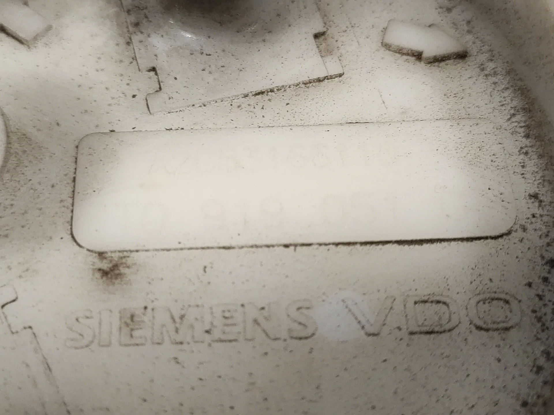 Aforador para Volkswagen Touran (1T2)