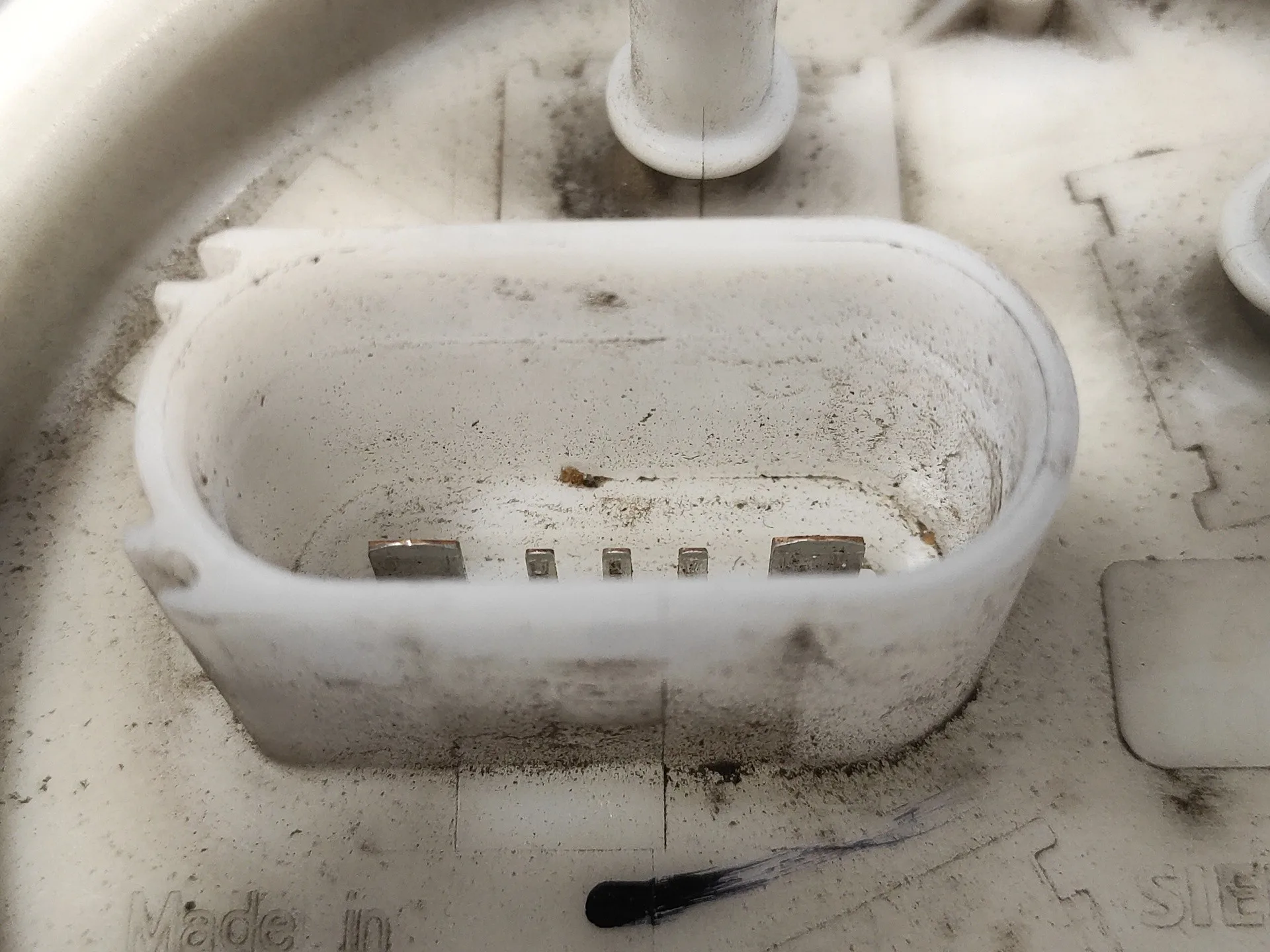 Aforador para Volkswagen Touran (1T2)