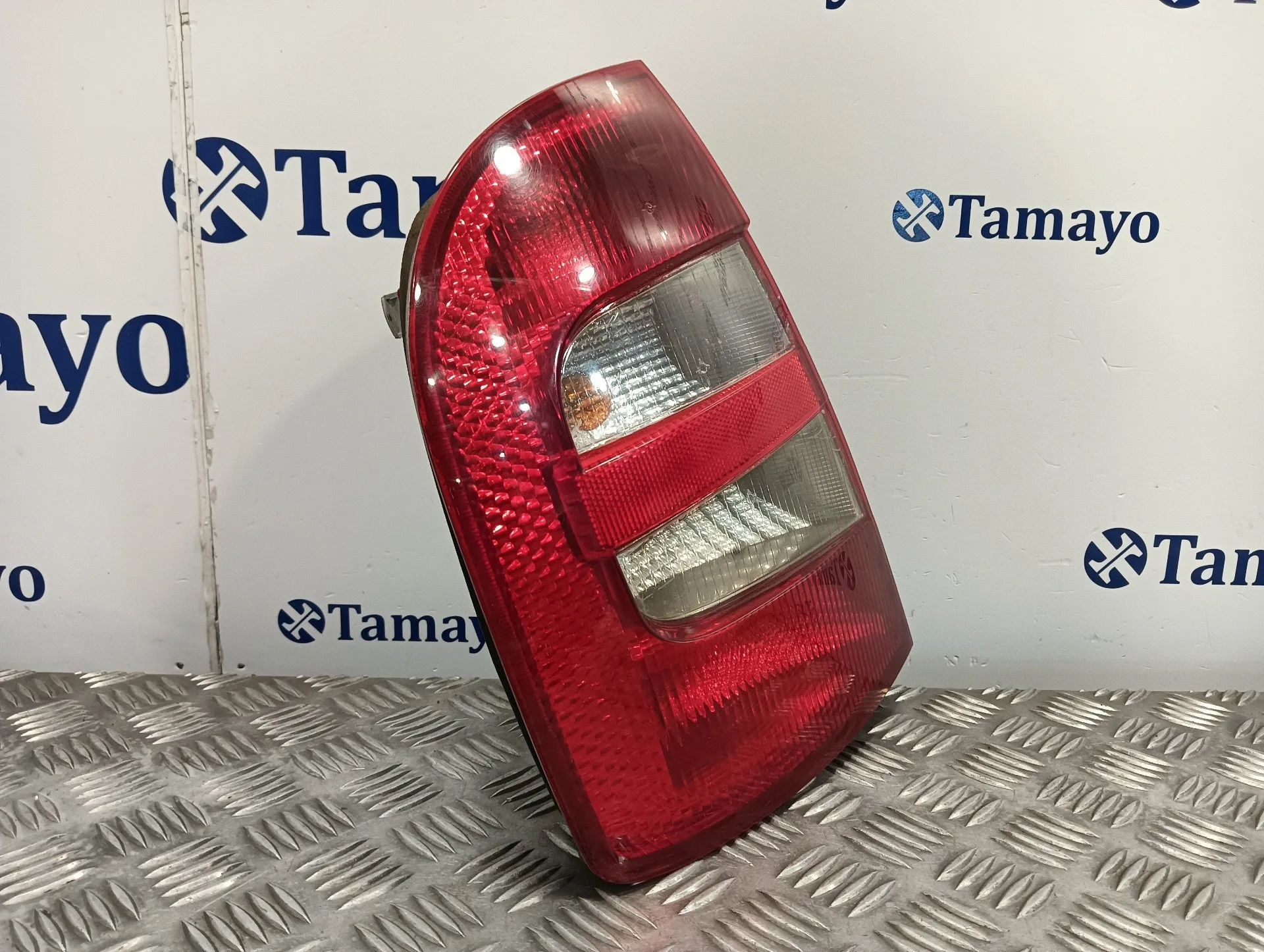 Piloto Trasero Izquierdo para Skoda Fabia (6Y2/6Y3)