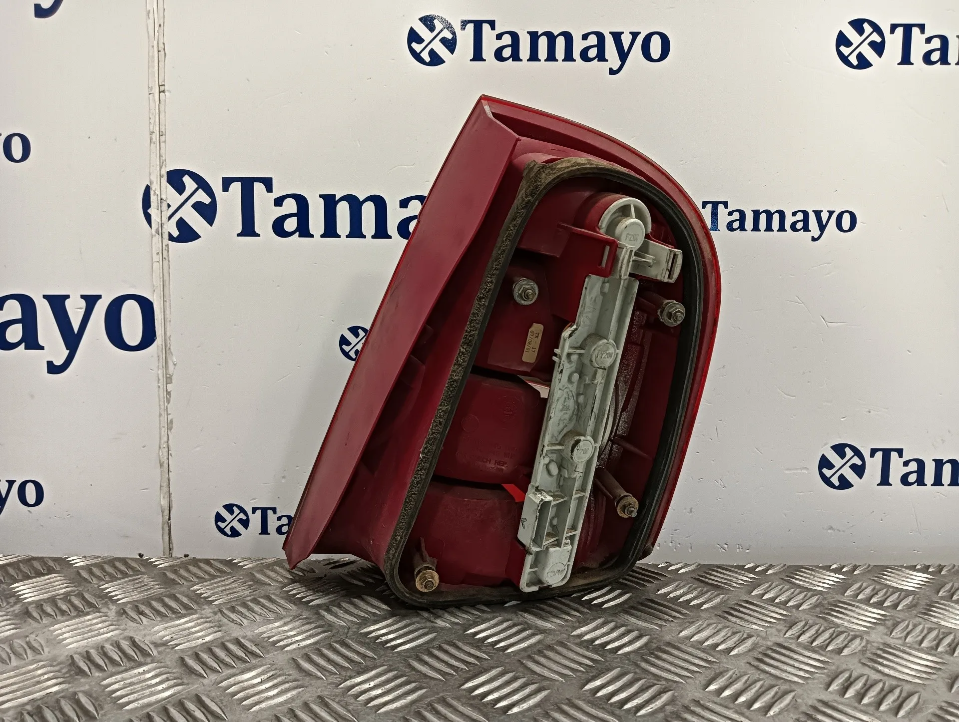 Piloto Trasero Izquierdo para Skoda Fabia (6Y2/6Y3)
