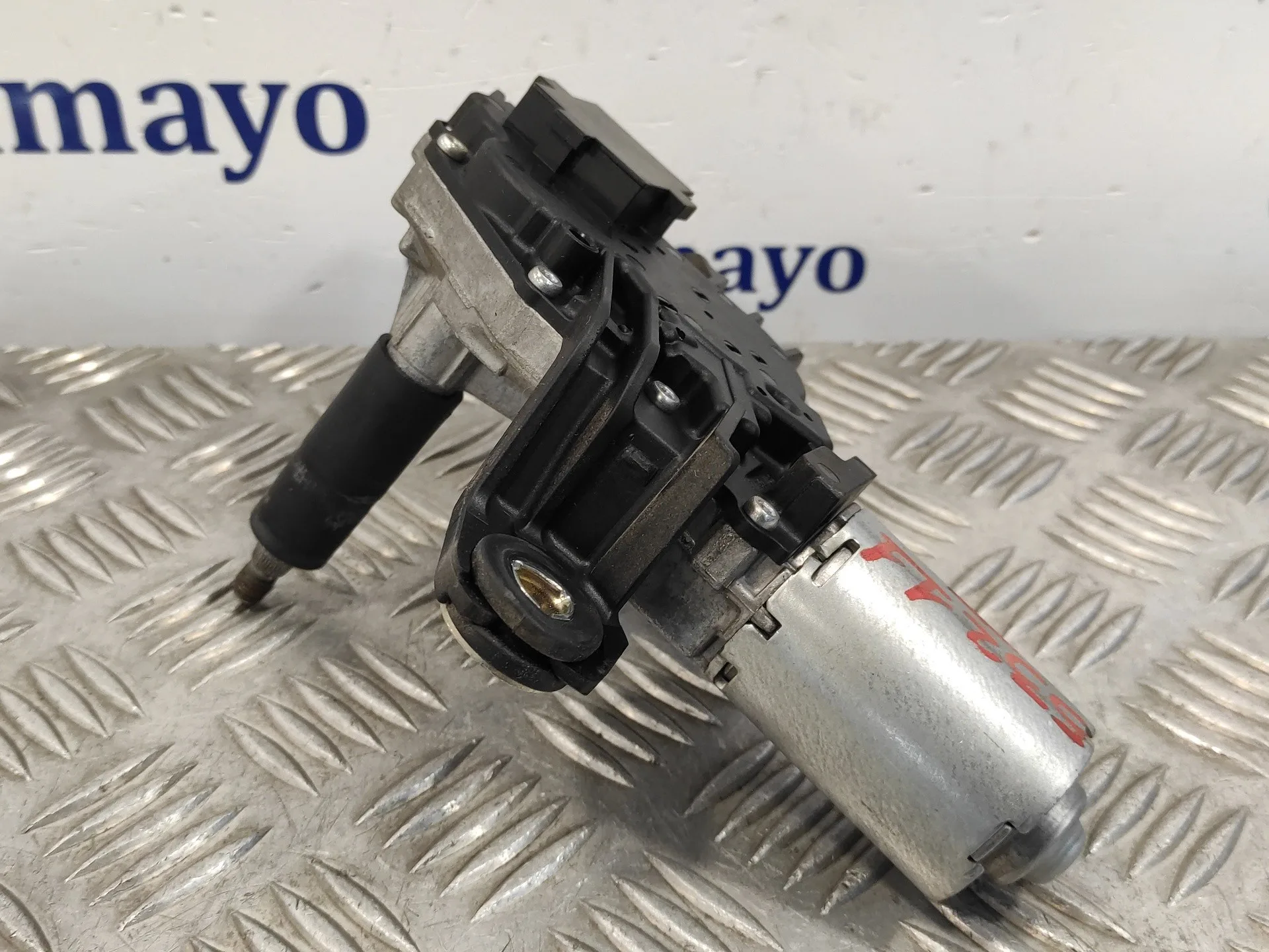 Motor Limpia Trasero para Volkswagen Golf Vi (5K1)