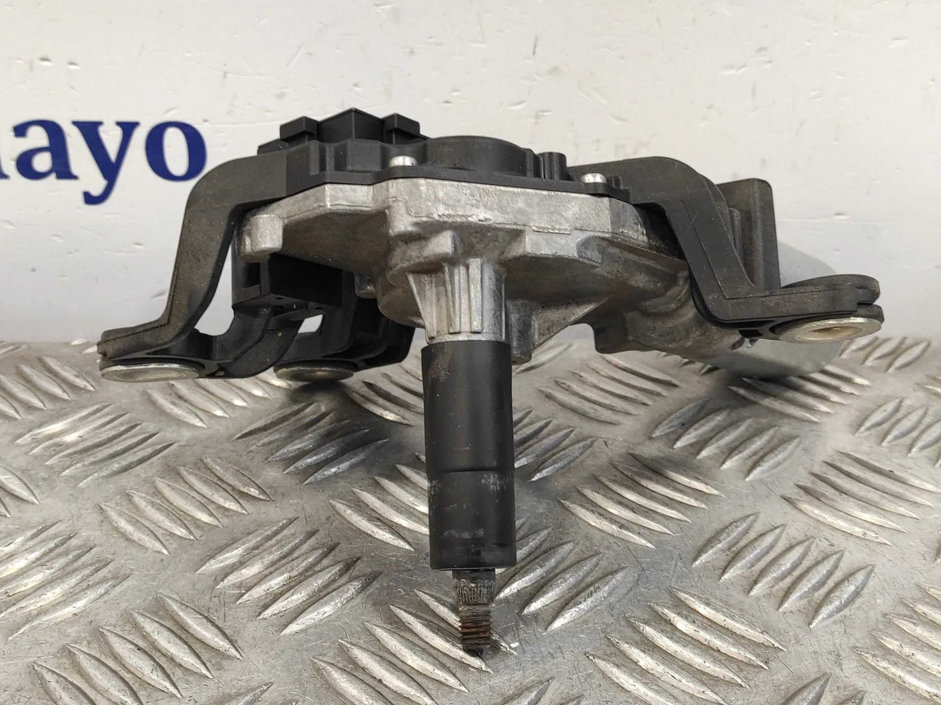 Motor Limpia Trasero para Volkswagen Golf Vi (5K1)