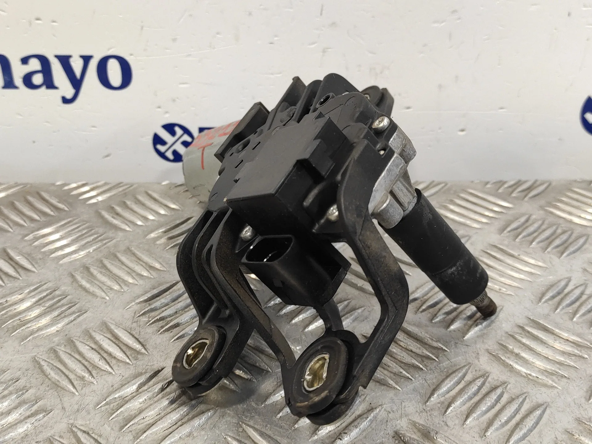 Motor Limpia Trasero para Volkswagen Golf Vi (5K1)
