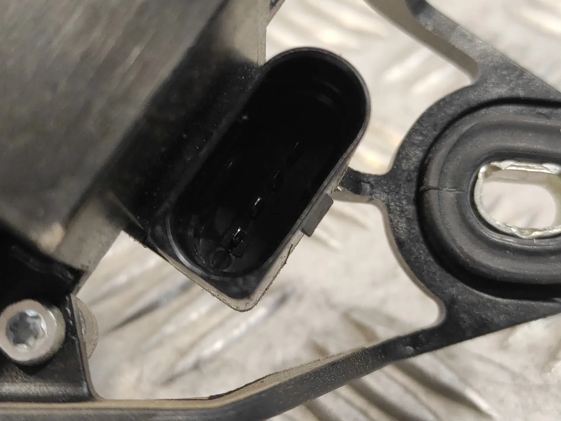 Motor Limpia Trasero para Volkswagen Golf Vi (5K1)