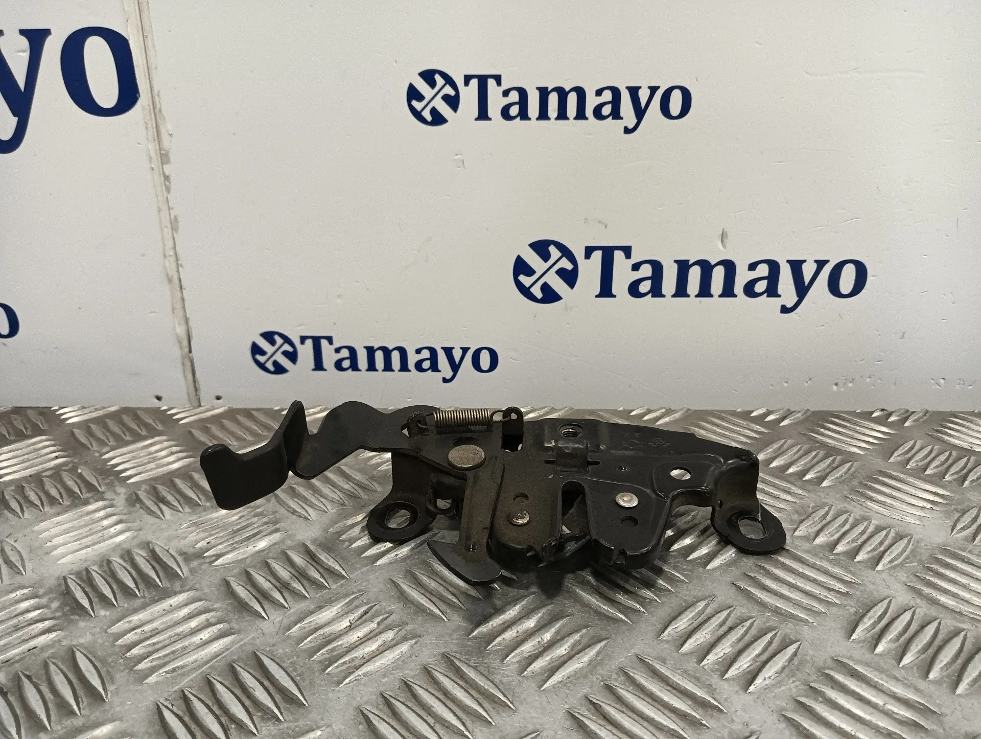 Cerradura Capot para Nissan Qashqai (J10)