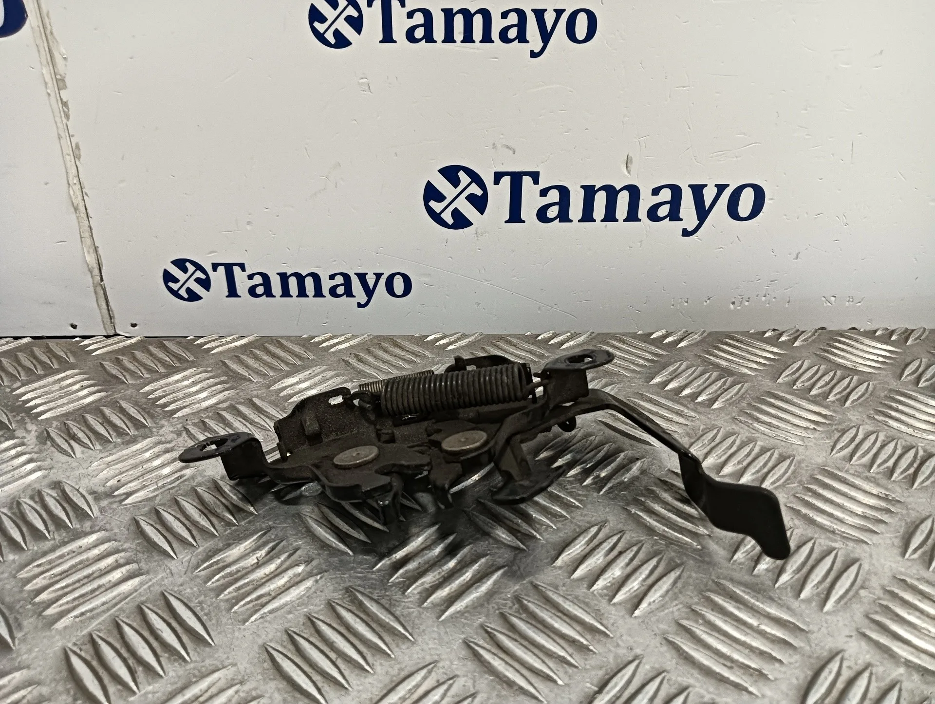 Cerradura Capot para Nissan Qashqai (J10)