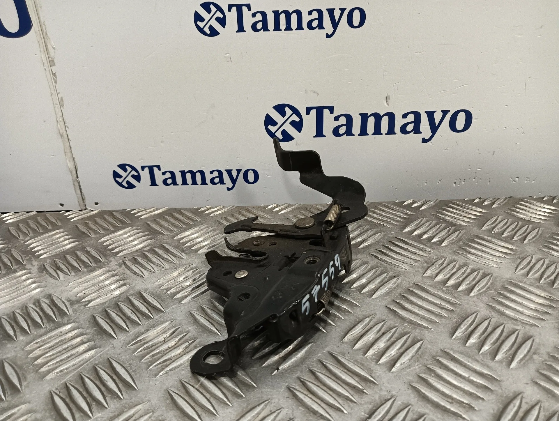 Cerradura Capot para Nissan Qashqai (J10)