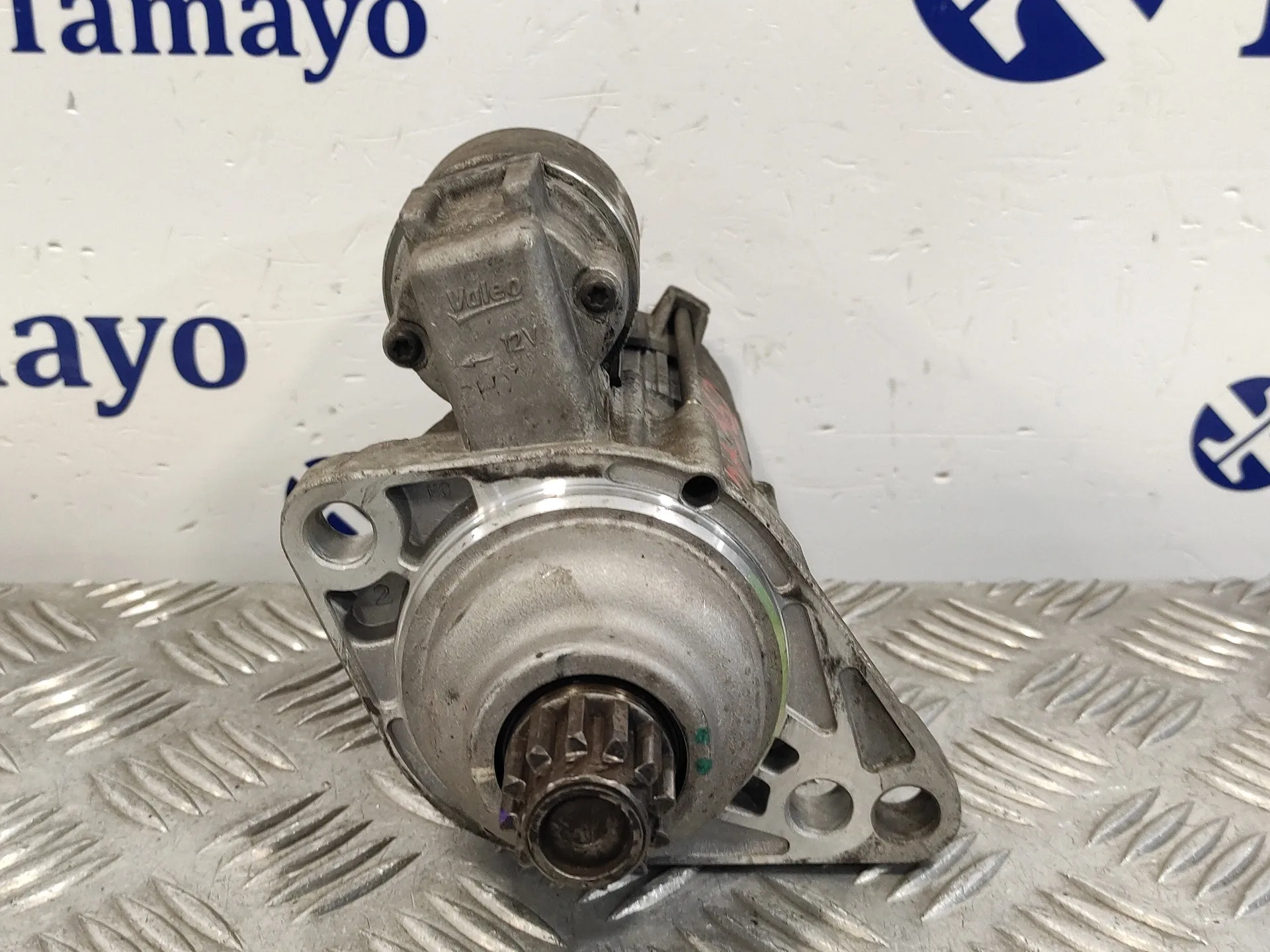 Motor Arranque para Seat Ibiza (6J5)