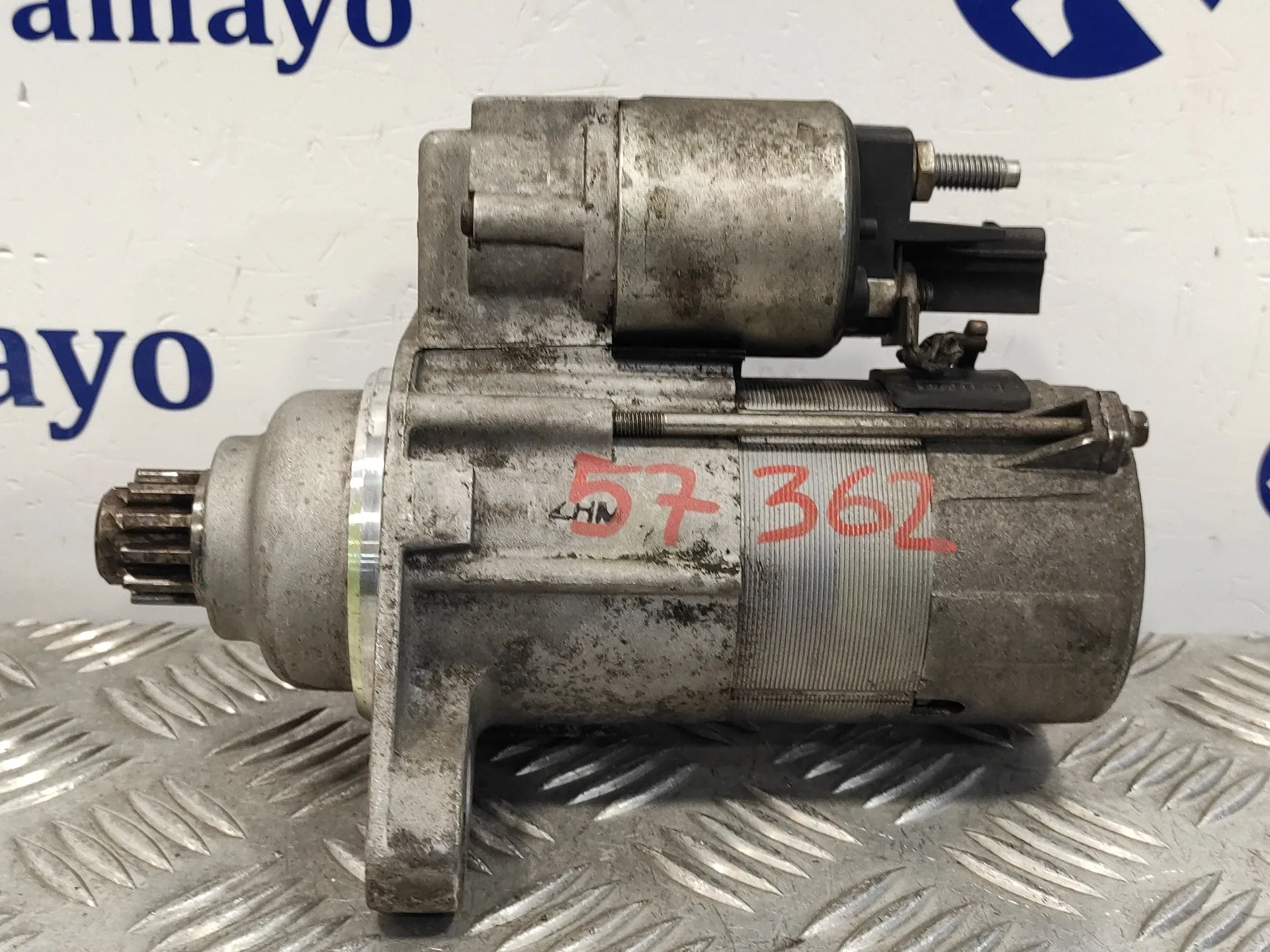 Motor Arranque para Seat Ibiza (6J5)