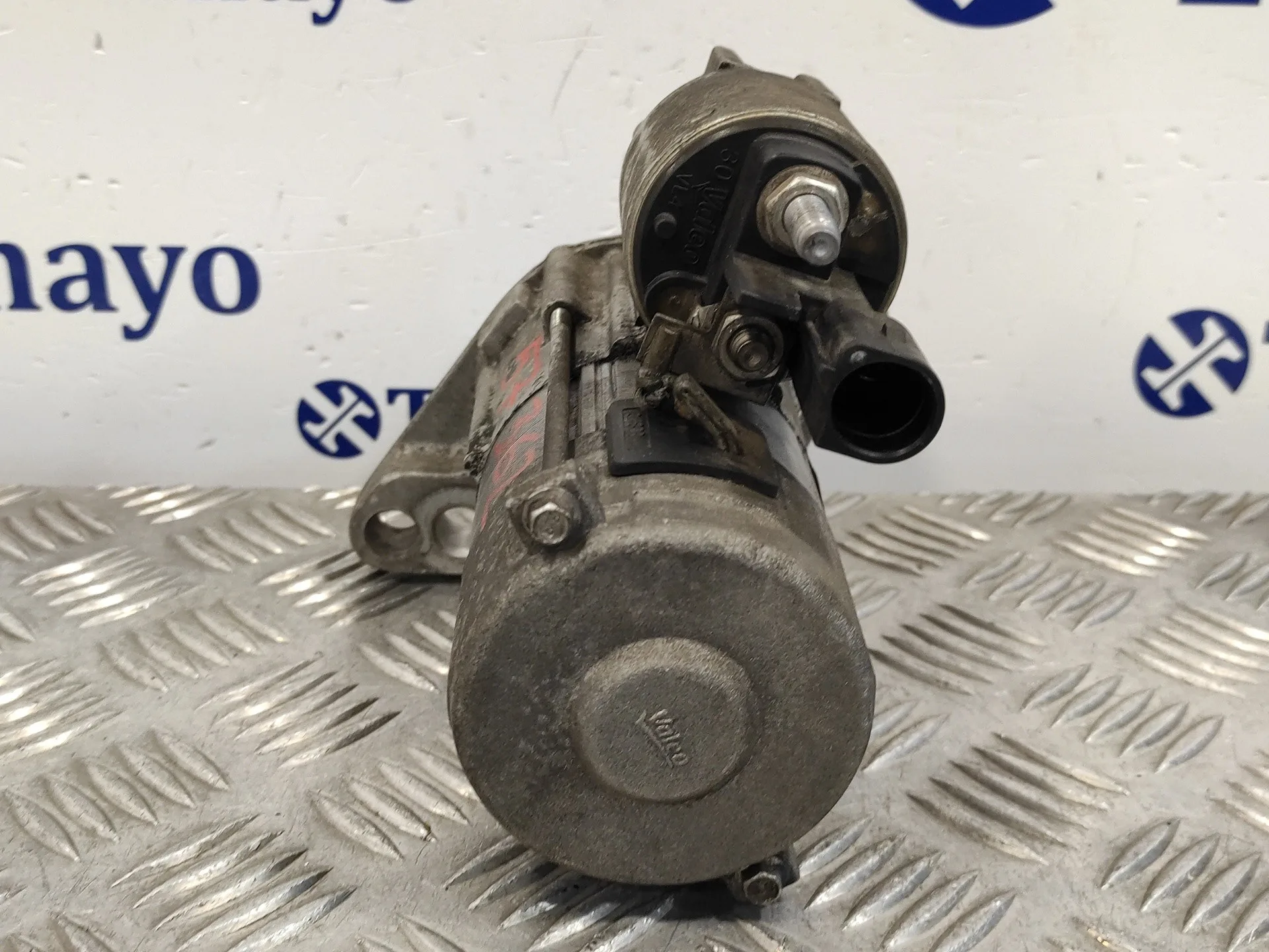 Motor Arranque para Seat Ibiza (6J5)