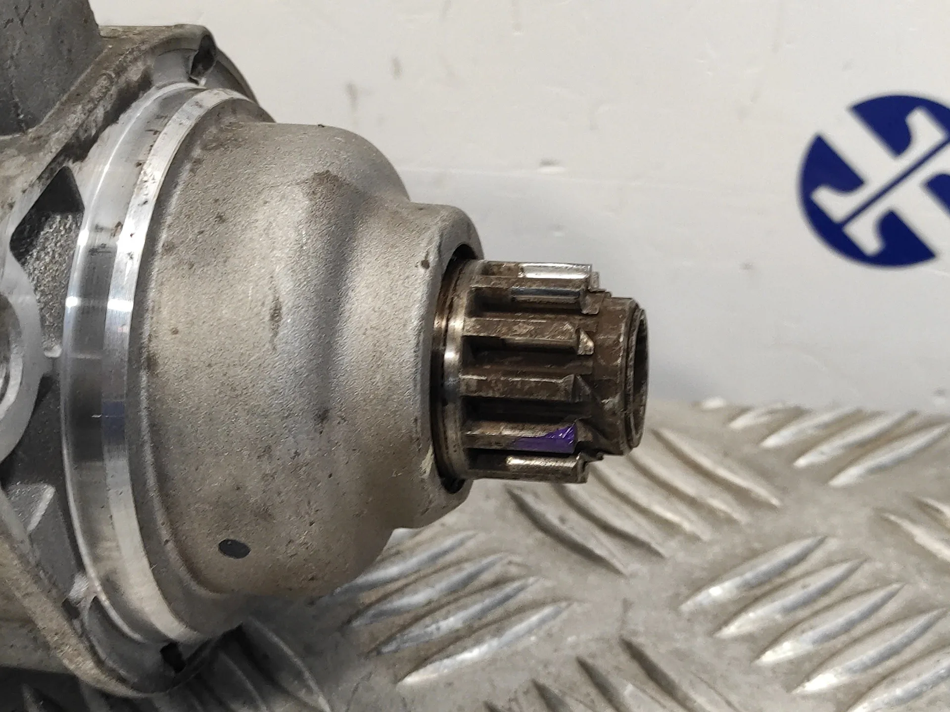 Motor Arranque para Seat Ibiza (6J5)