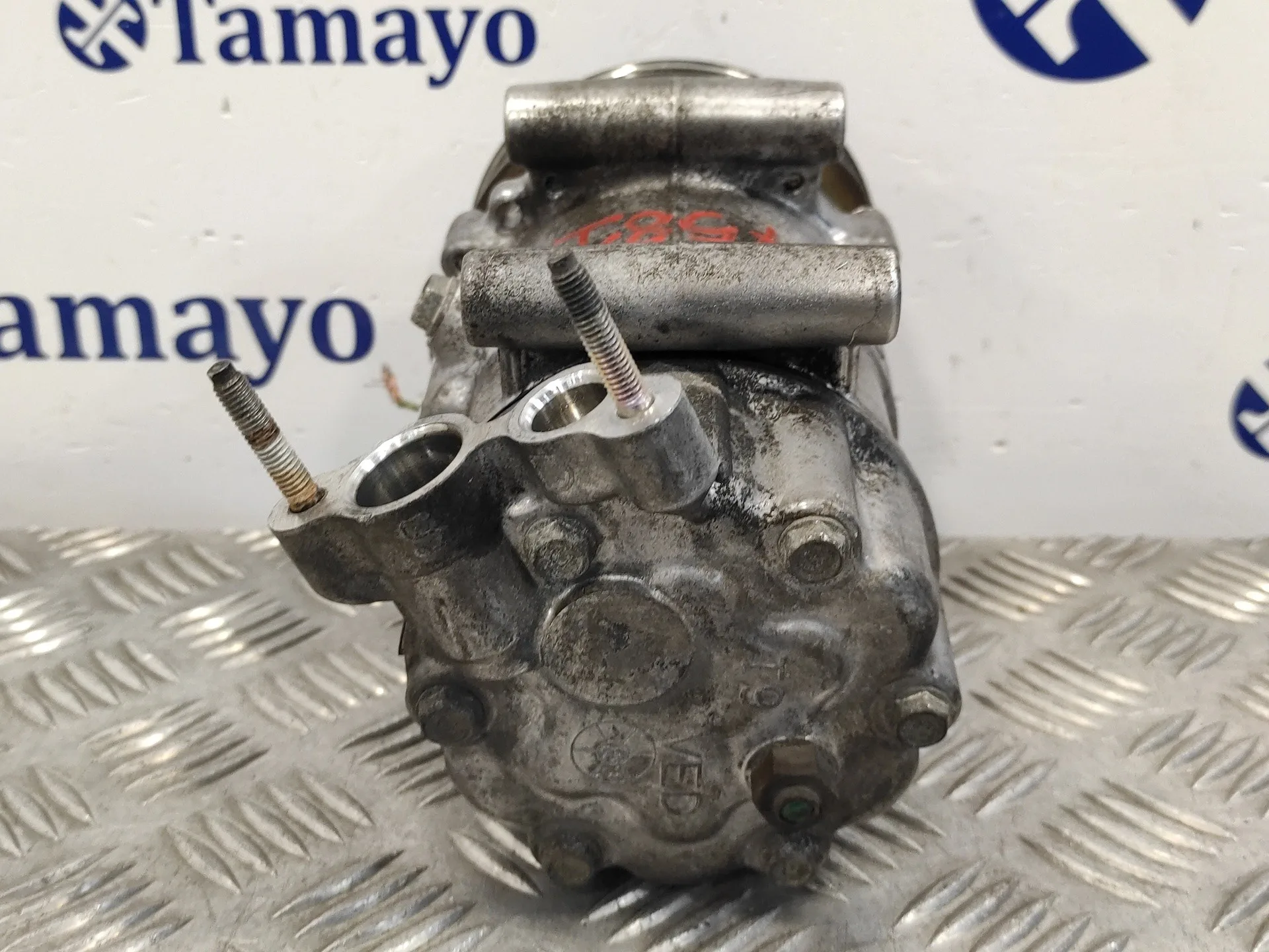 Compresor Aire Acondicionado para Bmw Mini (R56)