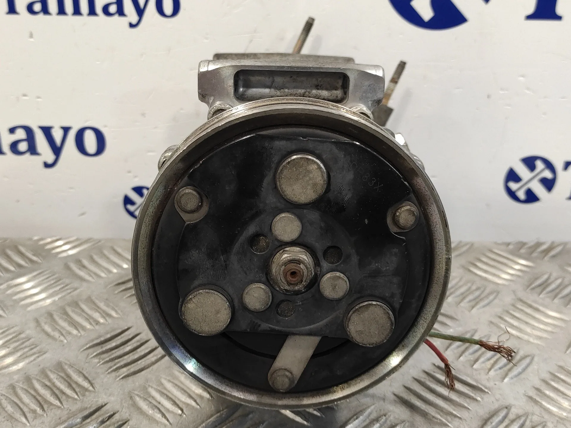 Compresor Aire Acondicionado para Bmw Mini (R56)