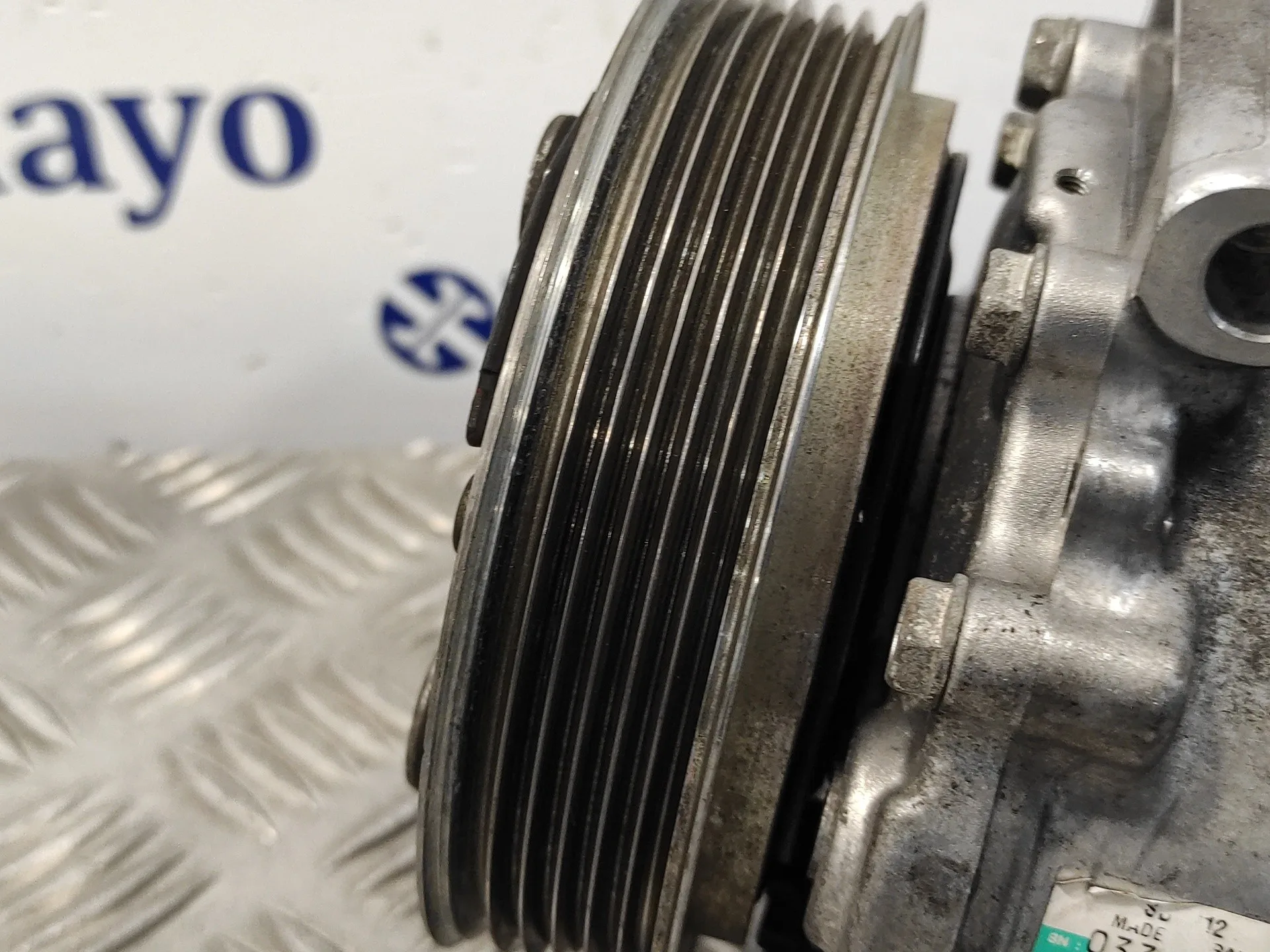Compresor Aire Acondicionado para Bmw Mini (R56)