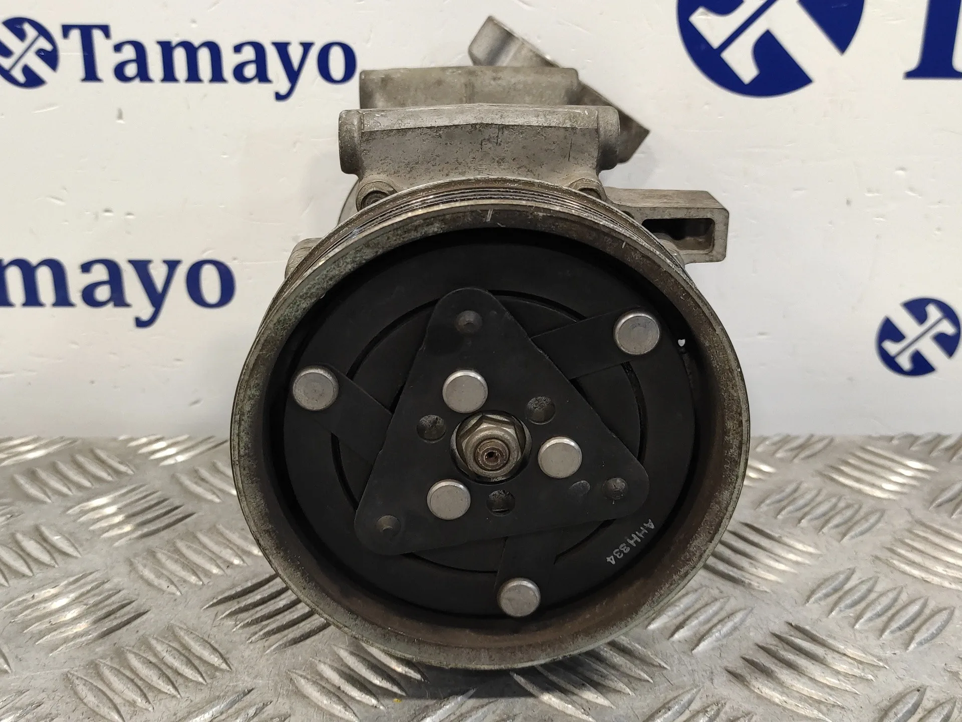 Compresor Aire Acondicionado para Renault Clio Iii
