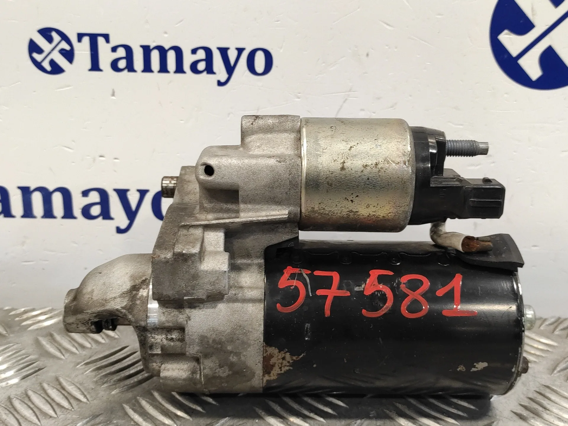 Motor Arranque para Bmw Mini (R56)