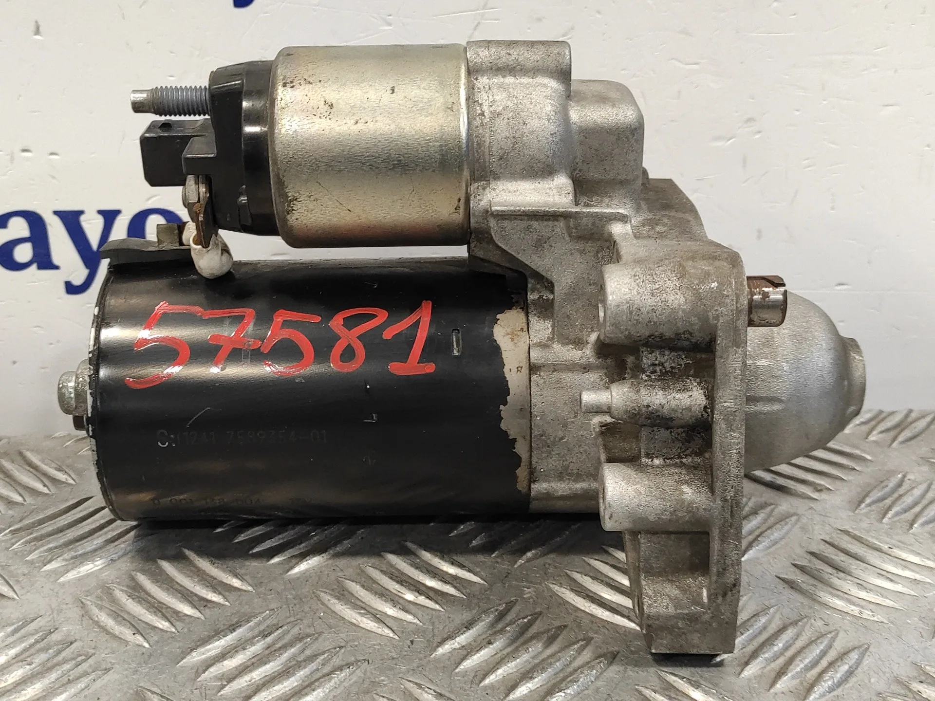 Motor Arranque para Bmw Mini (R56)