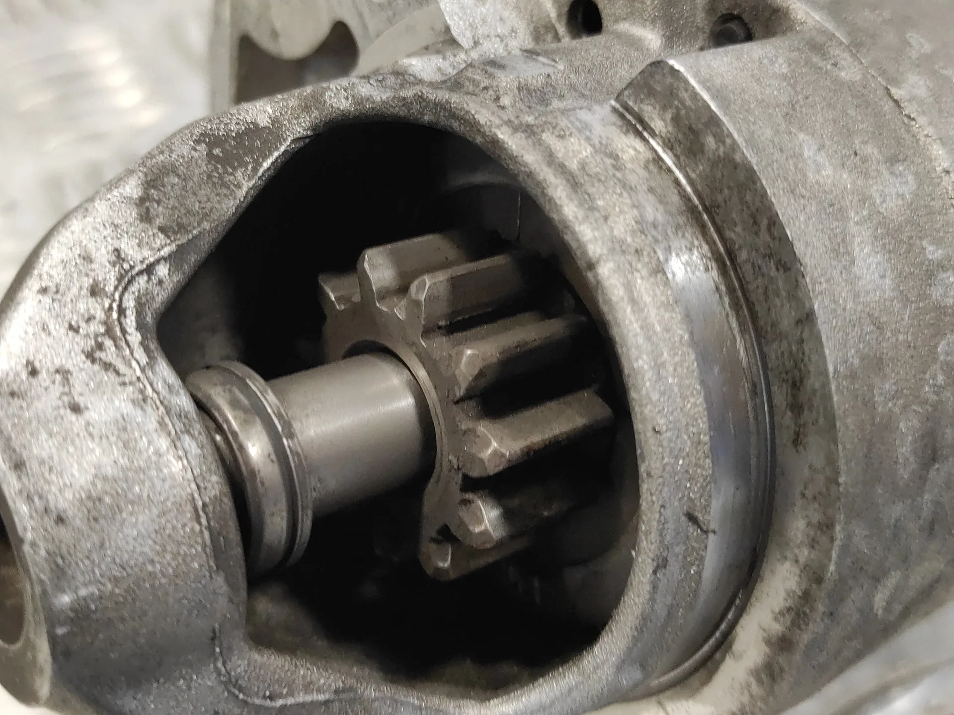 Motor Arranque para Bmw Mini (R56)