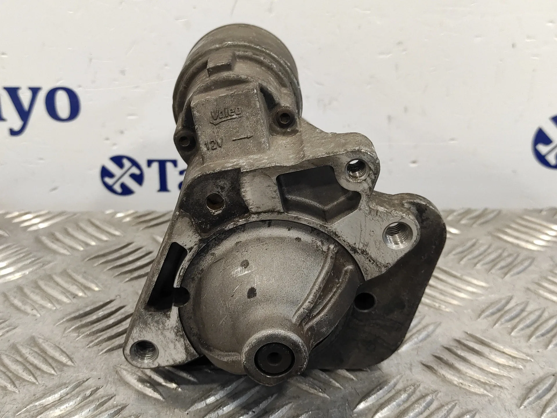 Motor Arranque para Renault Clio Iii