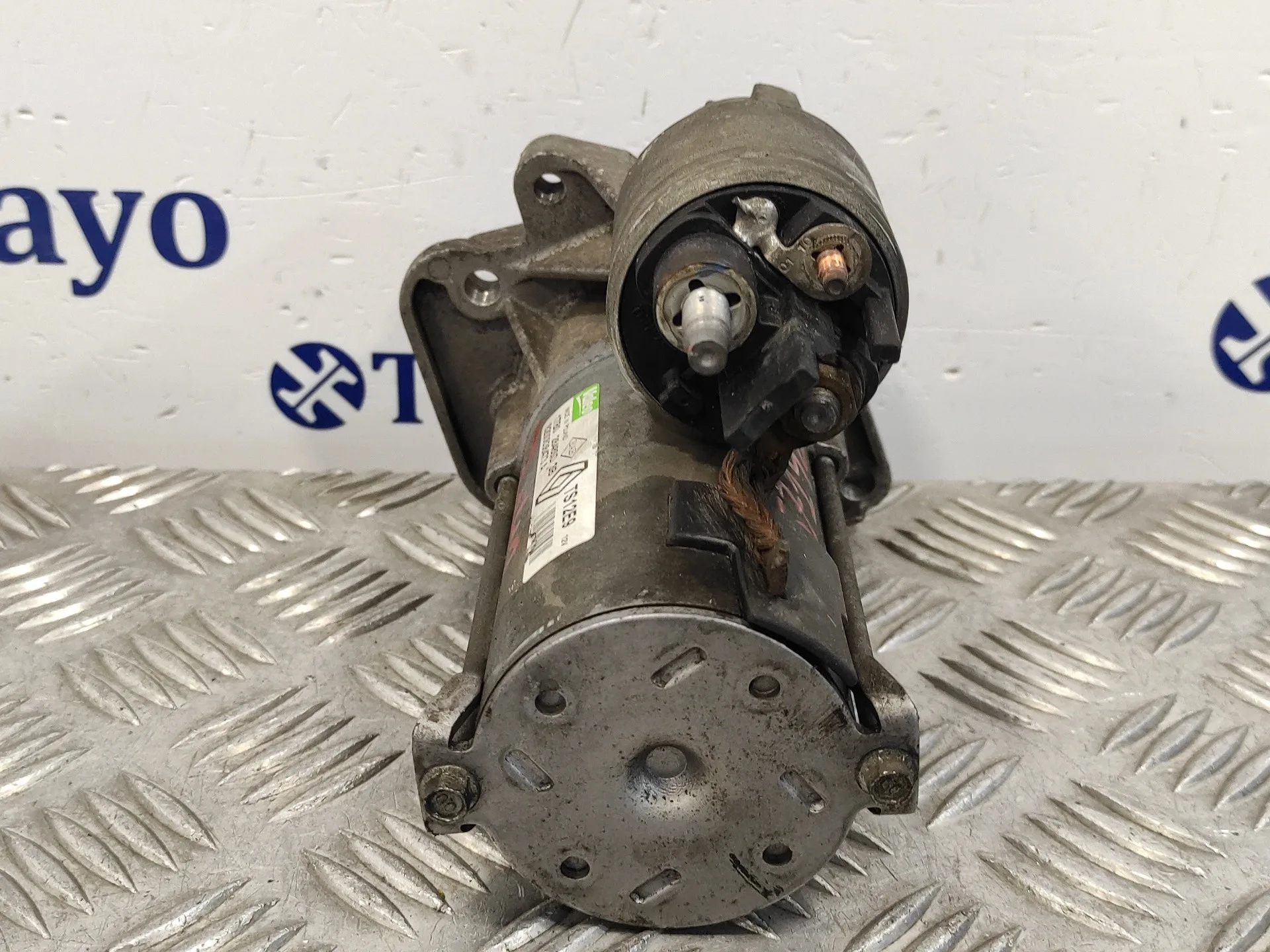 Motor Arranque para Renault Clio Iii