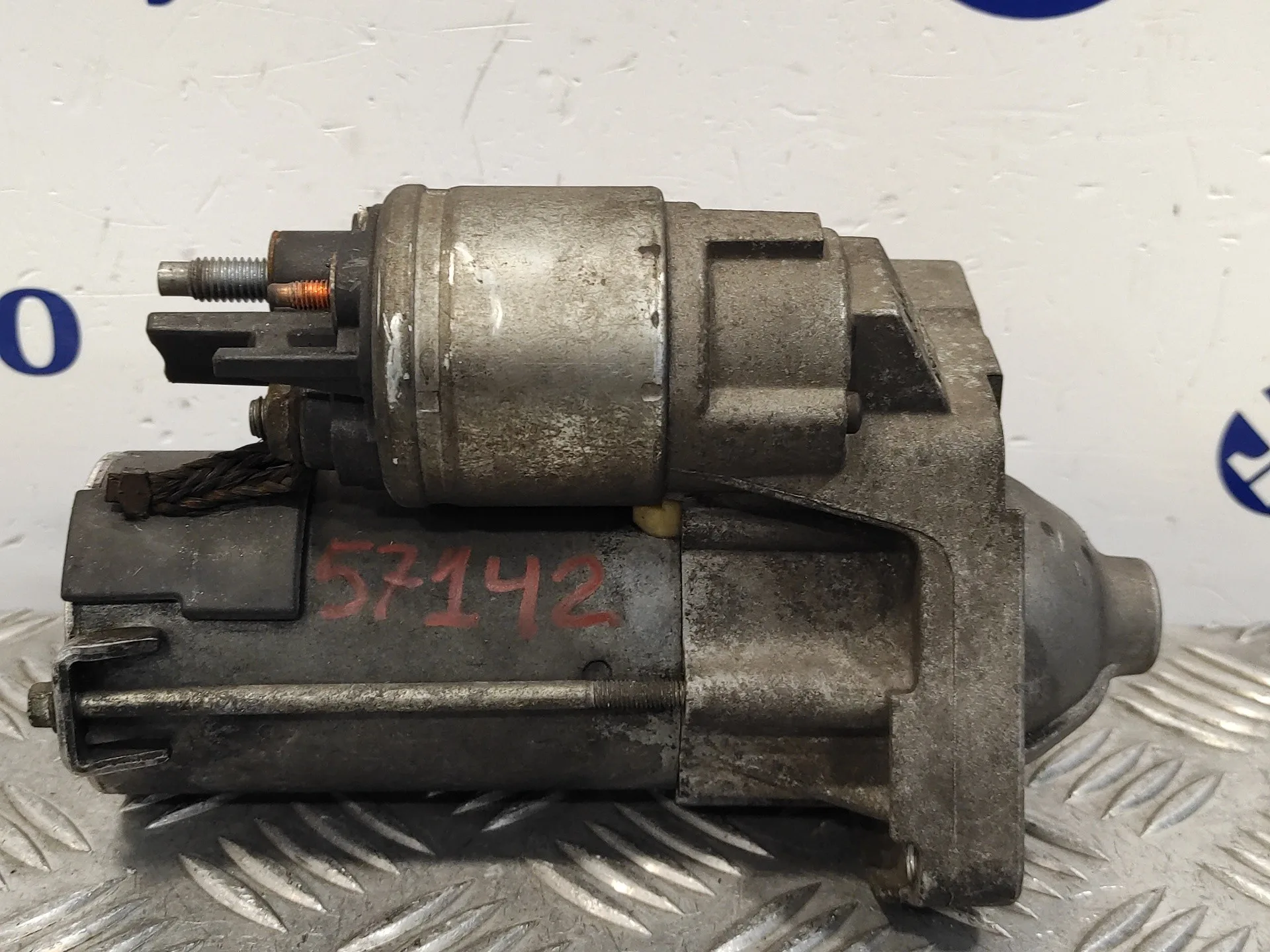 Motor Arranque para Renault Clio Iii