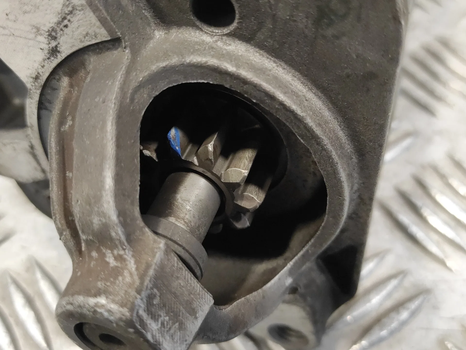 Motor Arranque para Renault Clio Iii