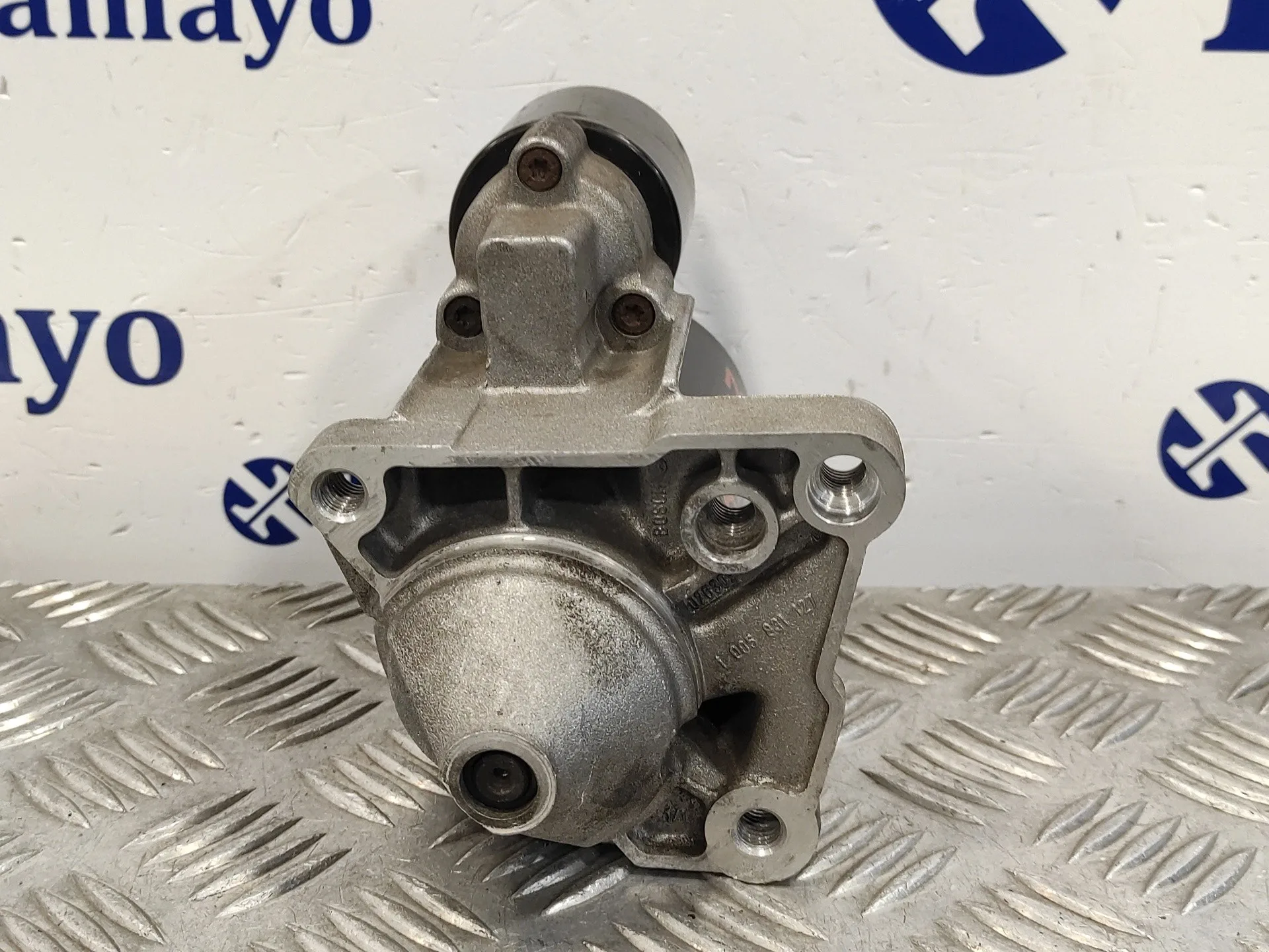 Motor Arranque para Renault Espace / Grand Espace (Je0)