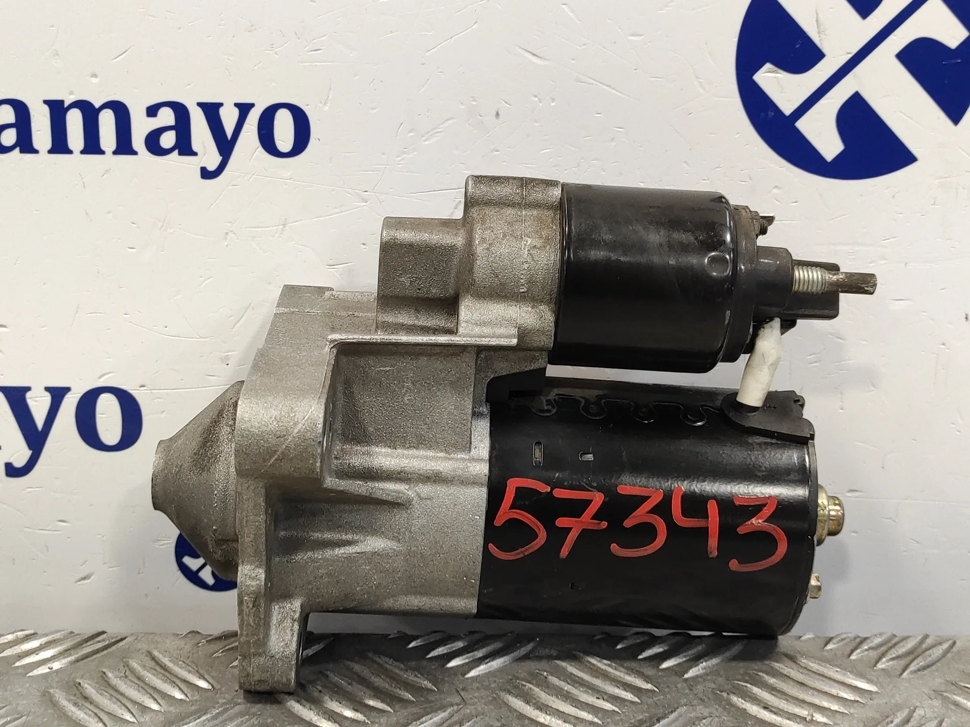Motor Arranque para Renault Espace / Grand Espace (Je0)