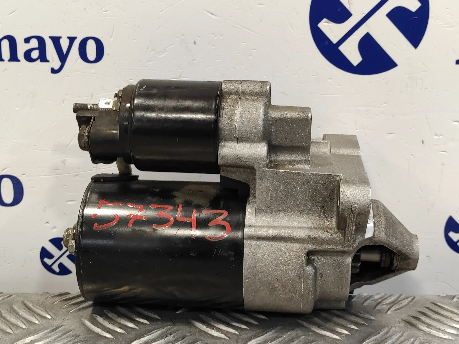 Motor Arranque para Renault Espace / Grand Espace (Je0)