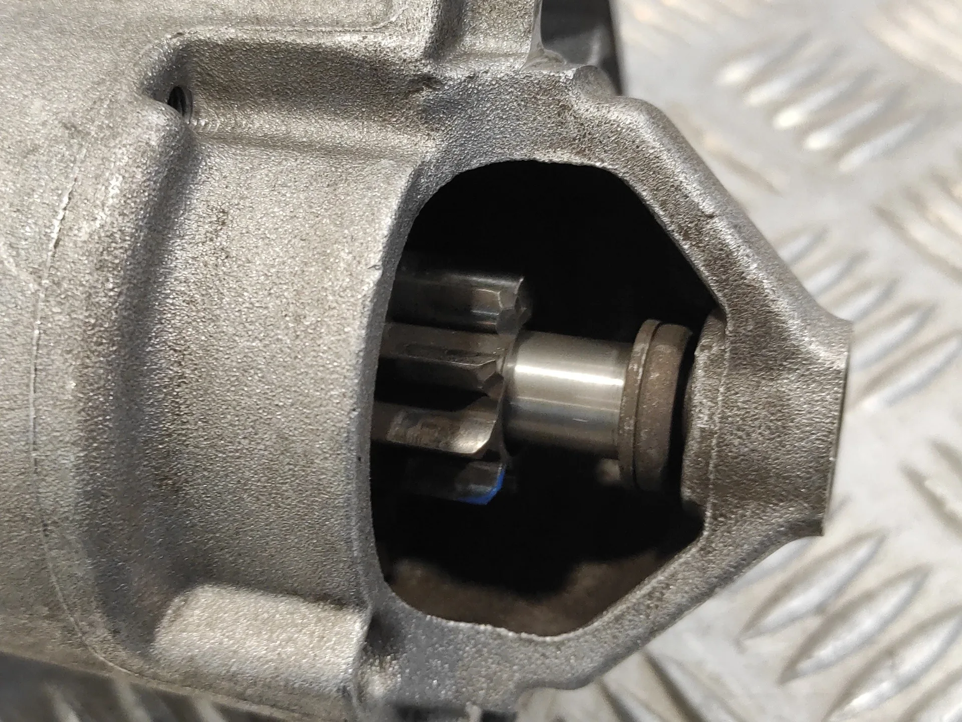 Motor Arranque para Renault Espace / Grand Espace (Je0)