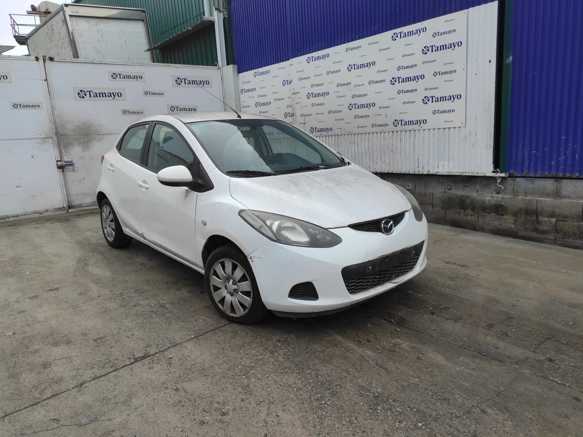 Motor Completo para Mazda 2 Lim. (De)