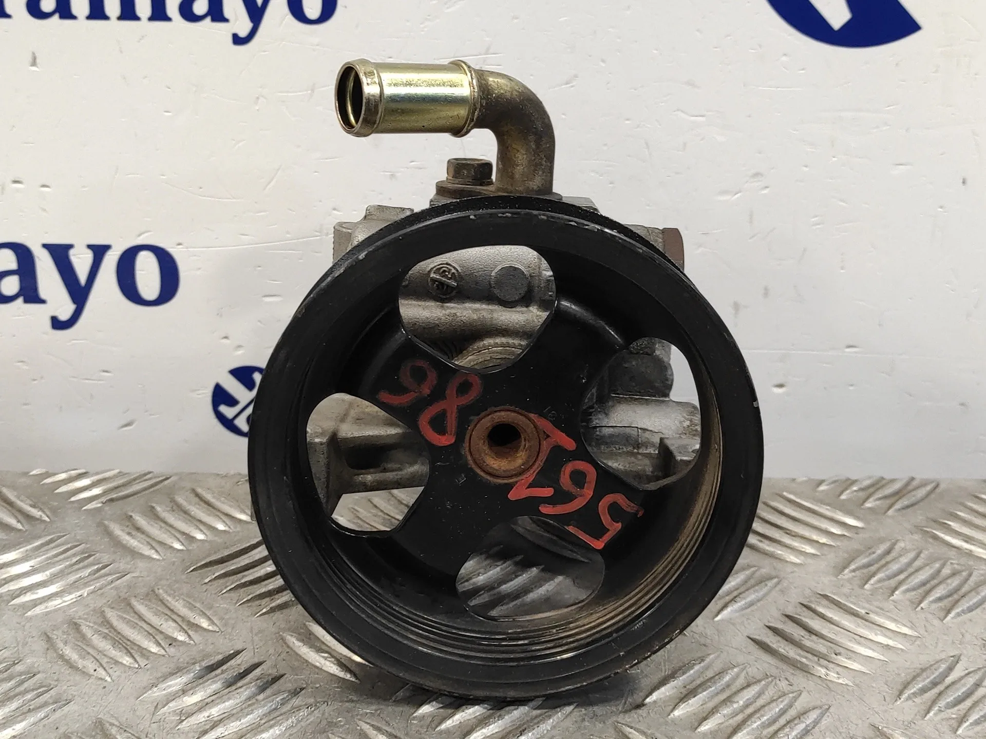 Bomba Servodireccion para Ford Tourneo Connect (Tc7)