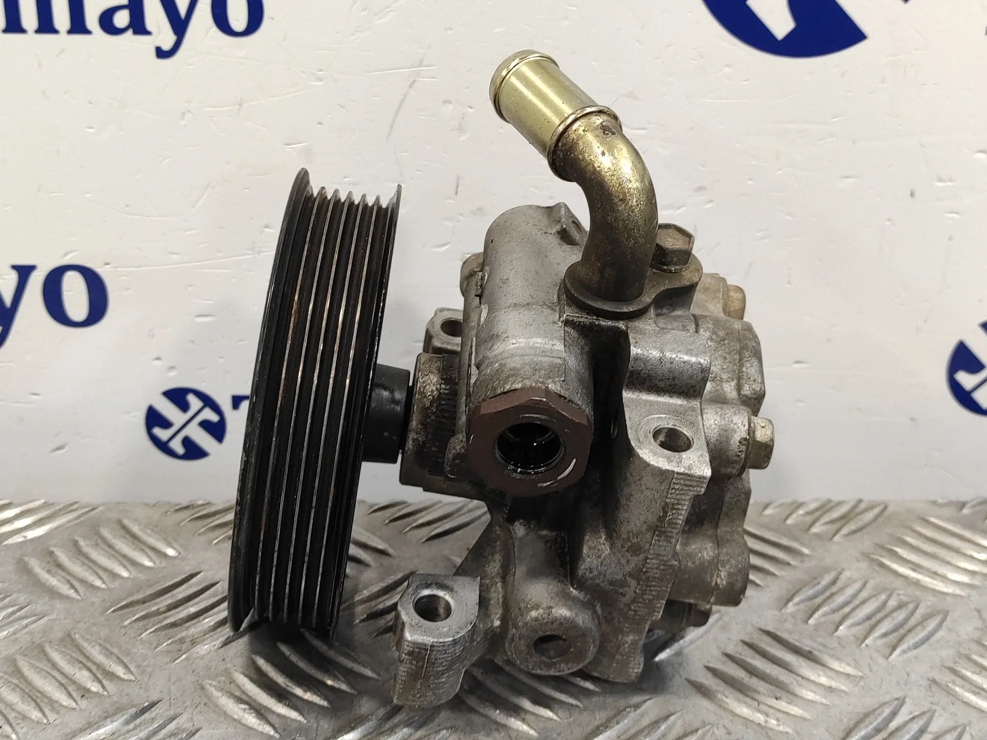 Bomba Servodireccion para Ford Tourneo Connect (Tc7)