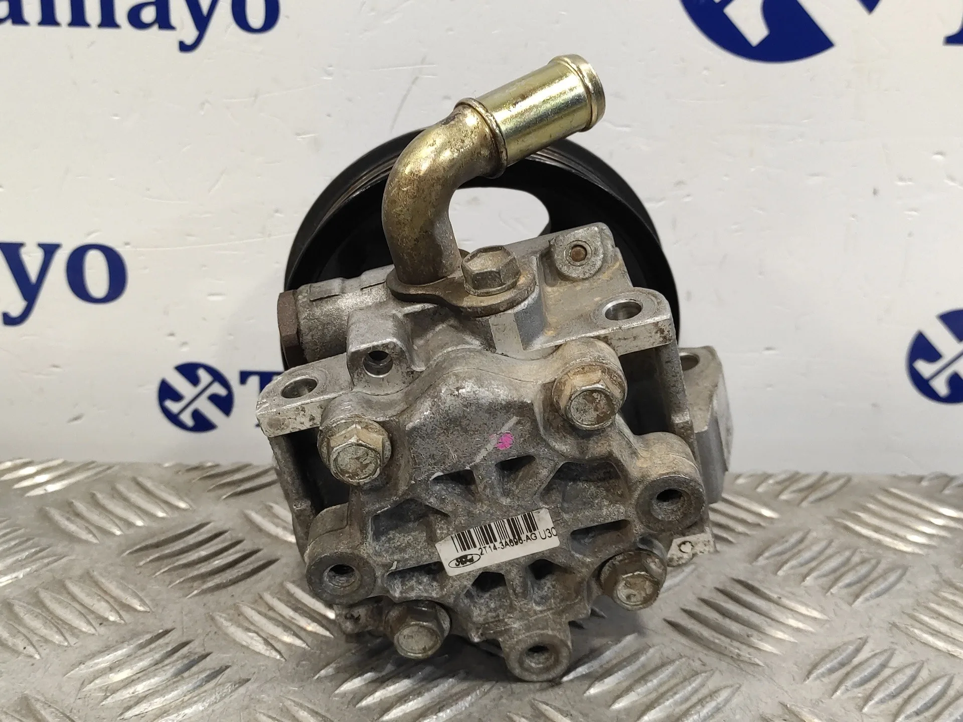 Bomba Servodireccion para Ford Tourneo Connect (Tc7)