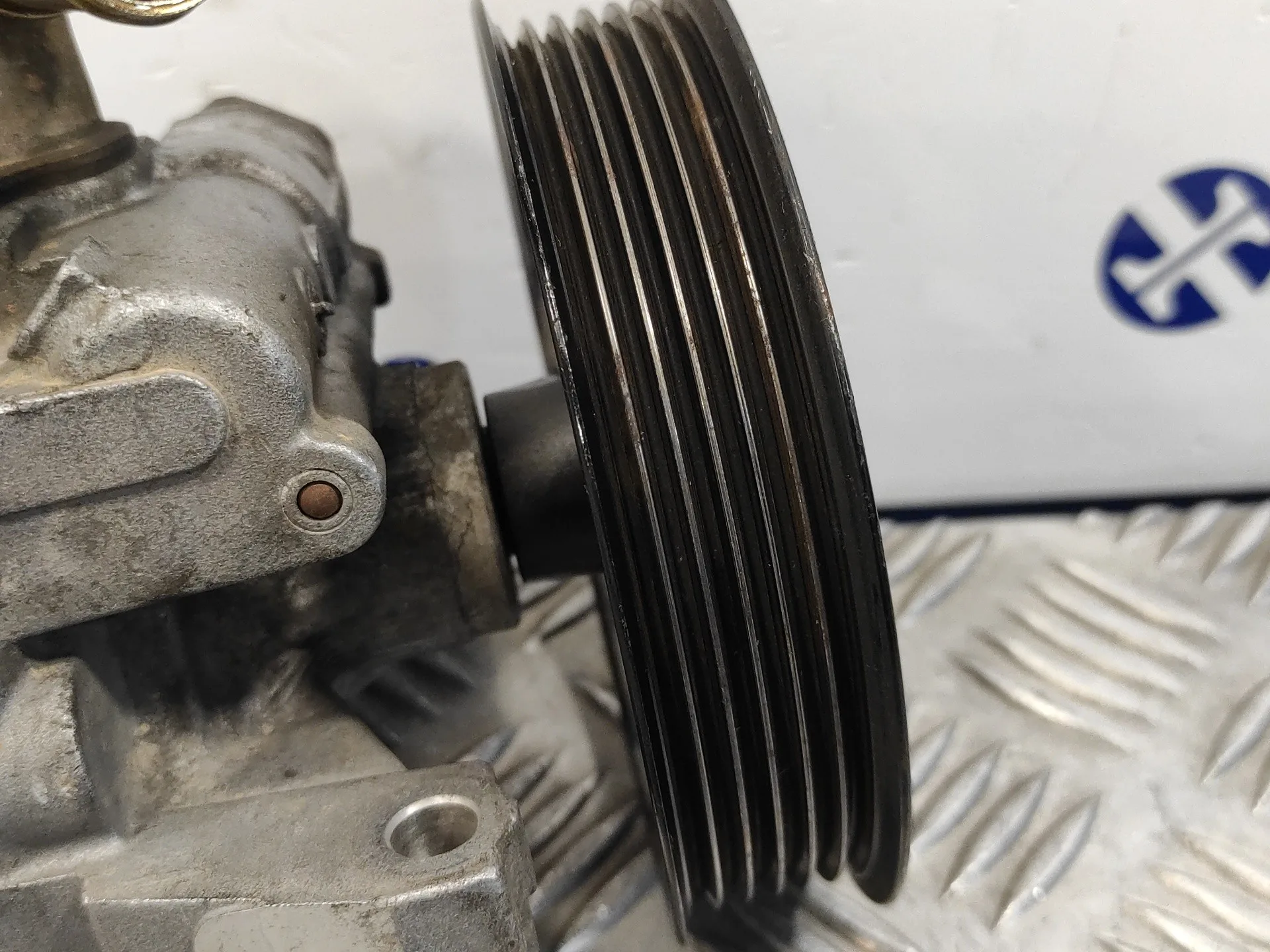 Bomba Servodireccion para Ford Tourneo Connect (Tc7)