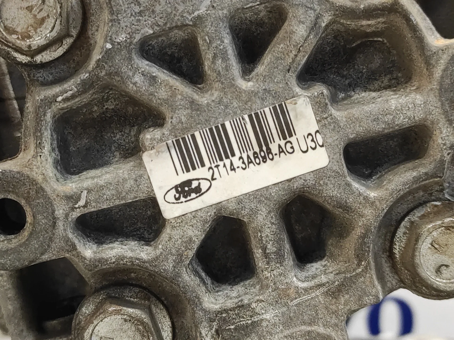 Bomba Servodireccion para Ford Tourneo Connect (Tc7)